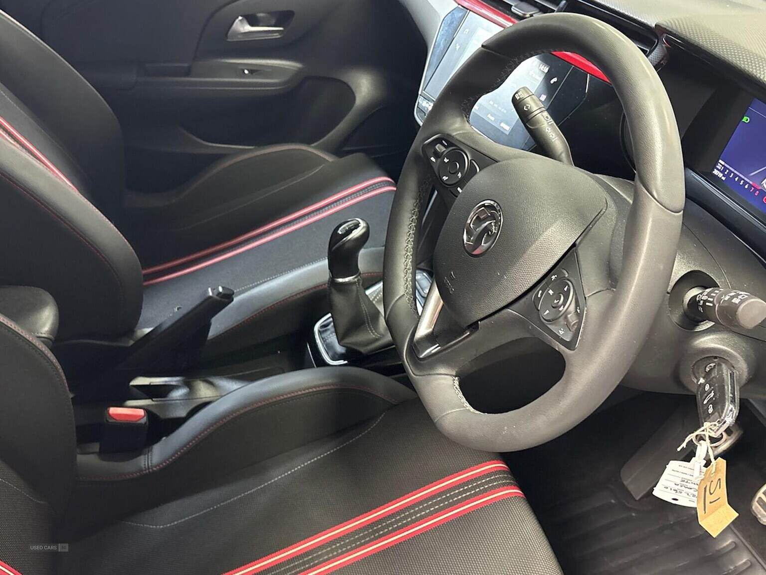 Mar 2023 Vauxhall Corsa 1.2 Gs 5Dr