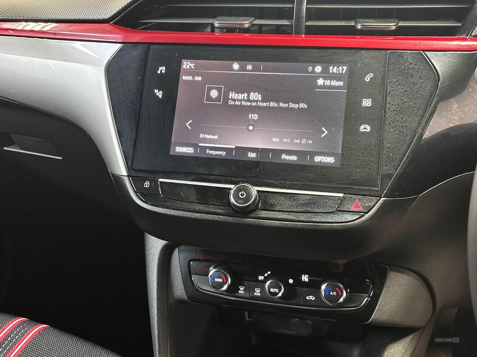 Mar 2023 Vauxhall Corsa 1.2 Gs 5Dr
