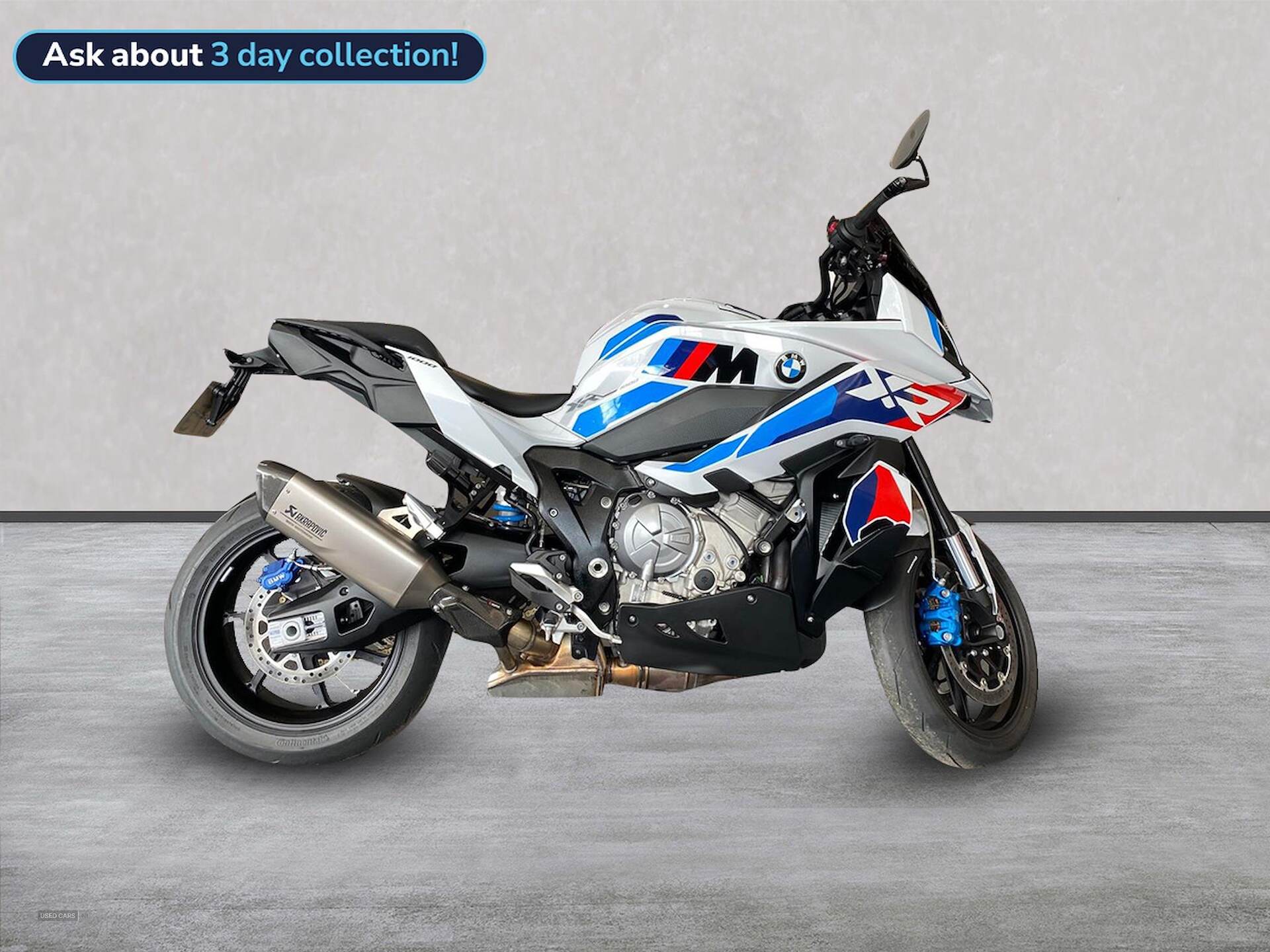2025 BMW M M1000 Xr (24My)