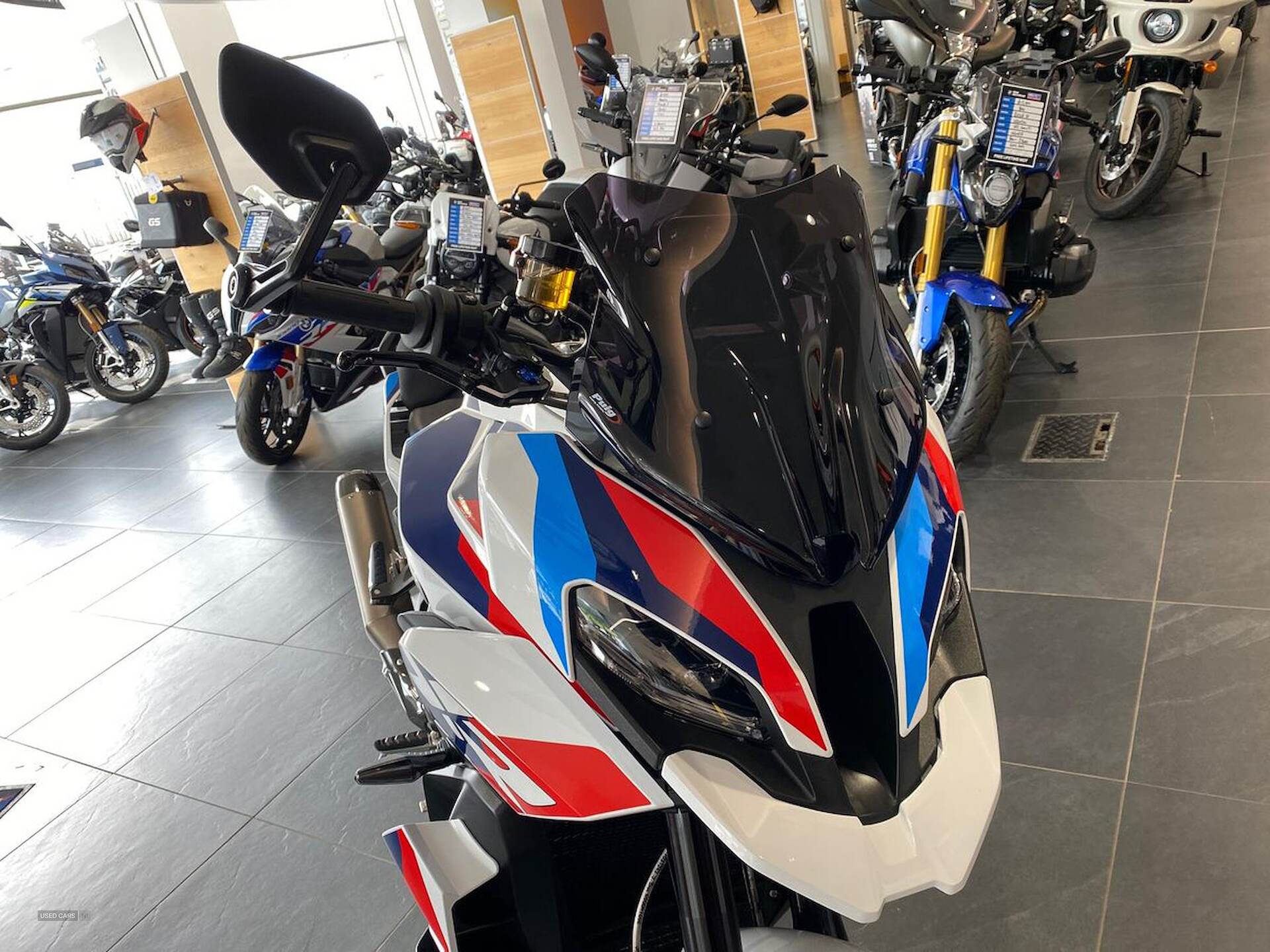 2025 BMW M M1000 Xr (24My)