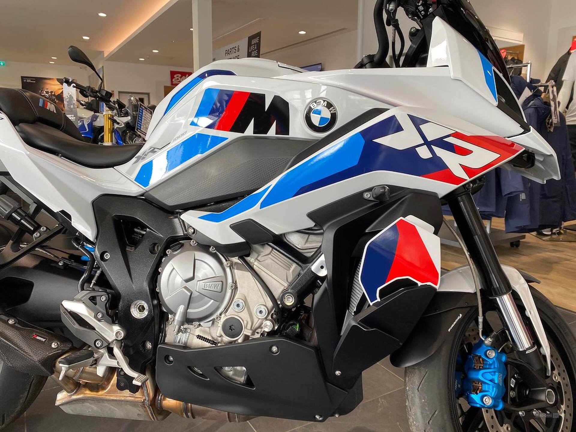 2025 BMW M M1000 Xr (24My)