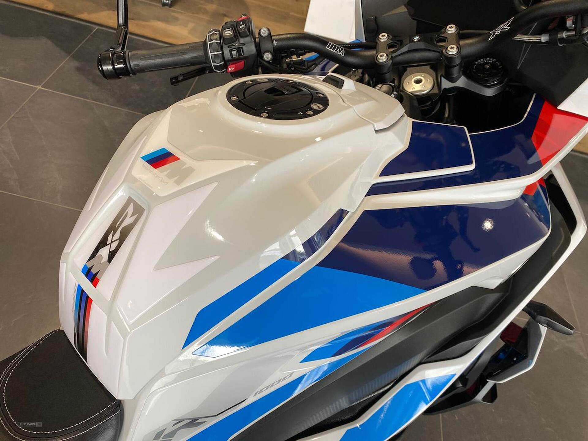 2025 BMW M M1000 Xr (24My)