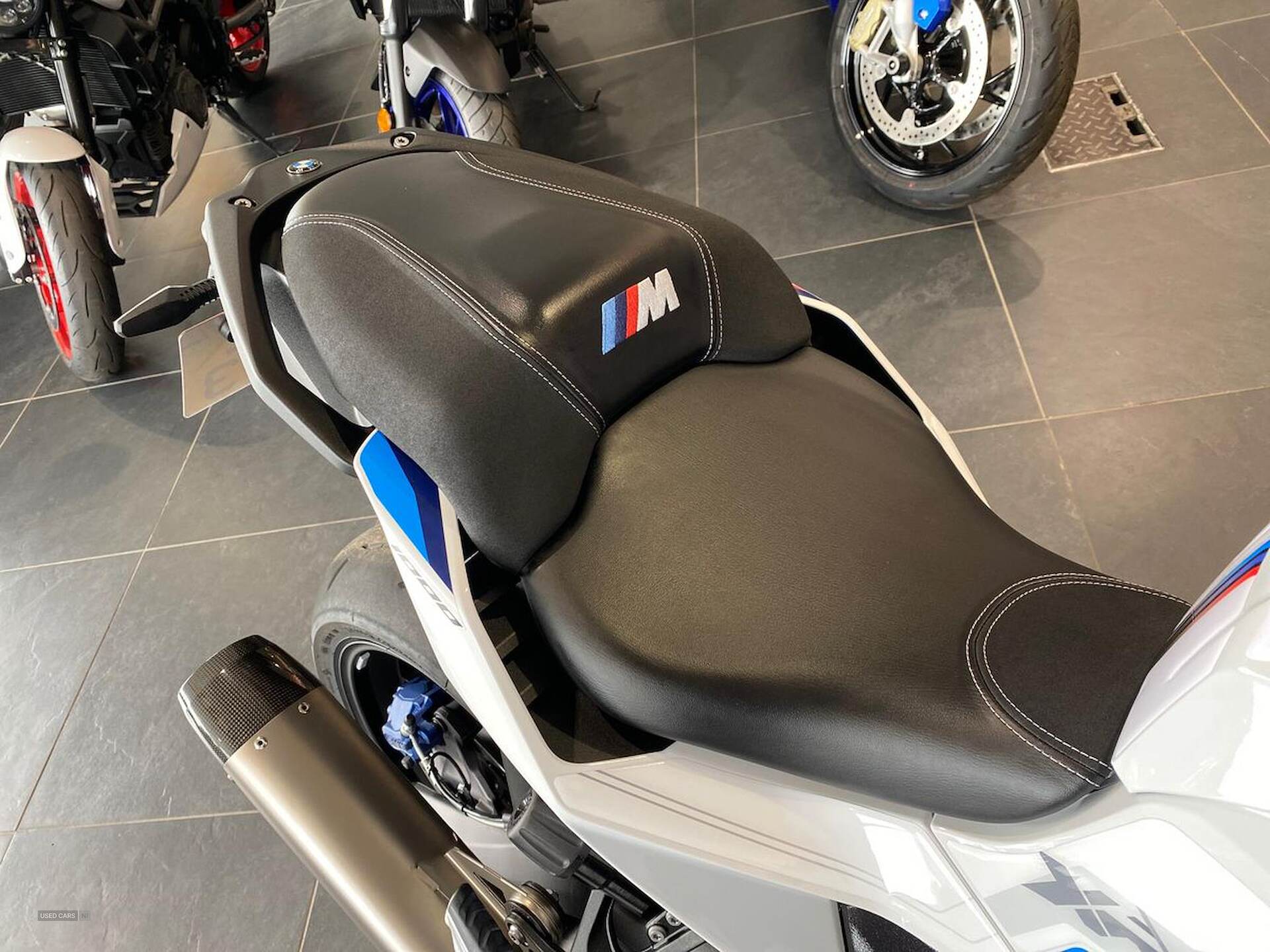 2025 BMW M M1000 Xr (24My)