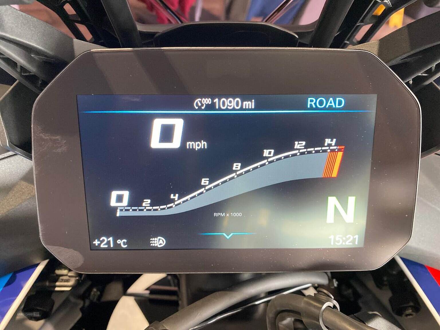 2025 BMW M M1000 Xr (24My)