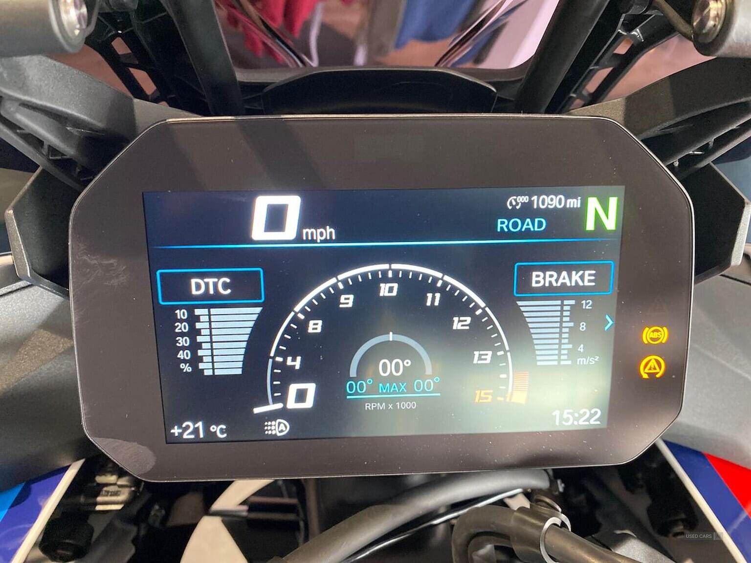 2025 BMW M M1000 Xr (24My)
