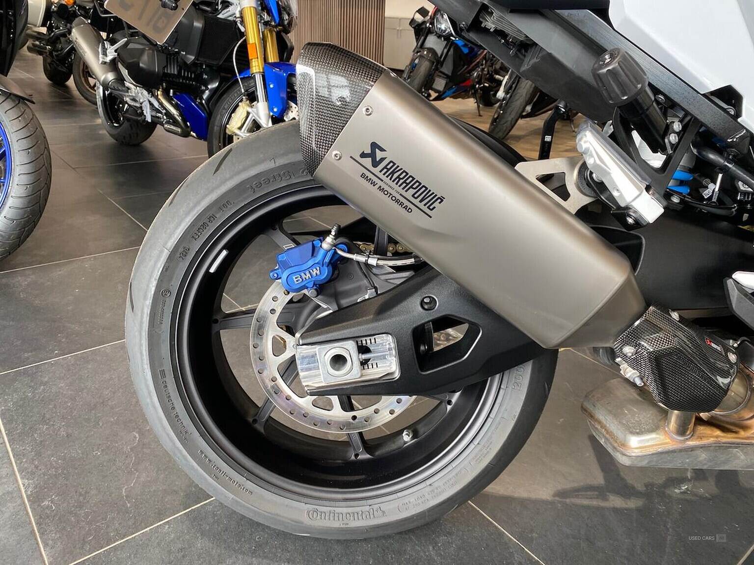 2025 BMW M M1000 Xr (24My)