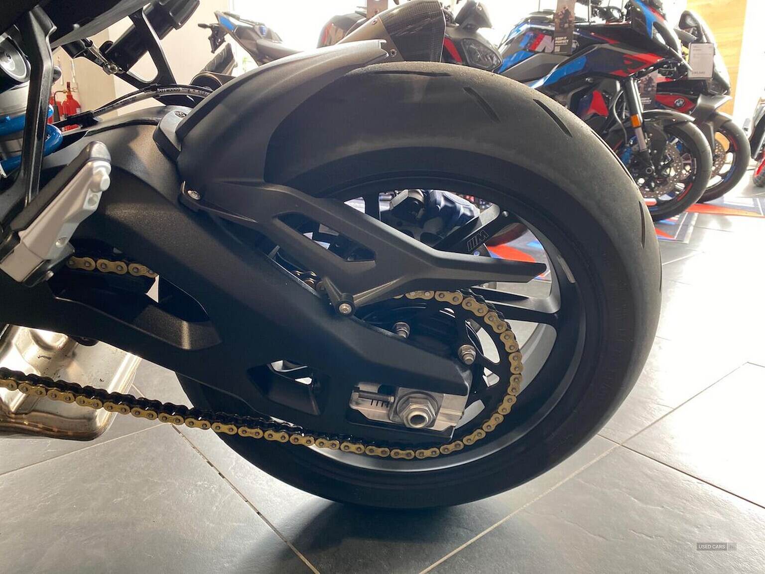 2025 BMW M M1000 Xr (24My)