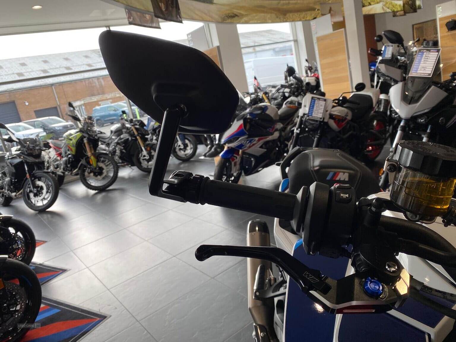 2025 BMW M M1000 Xr (24My)