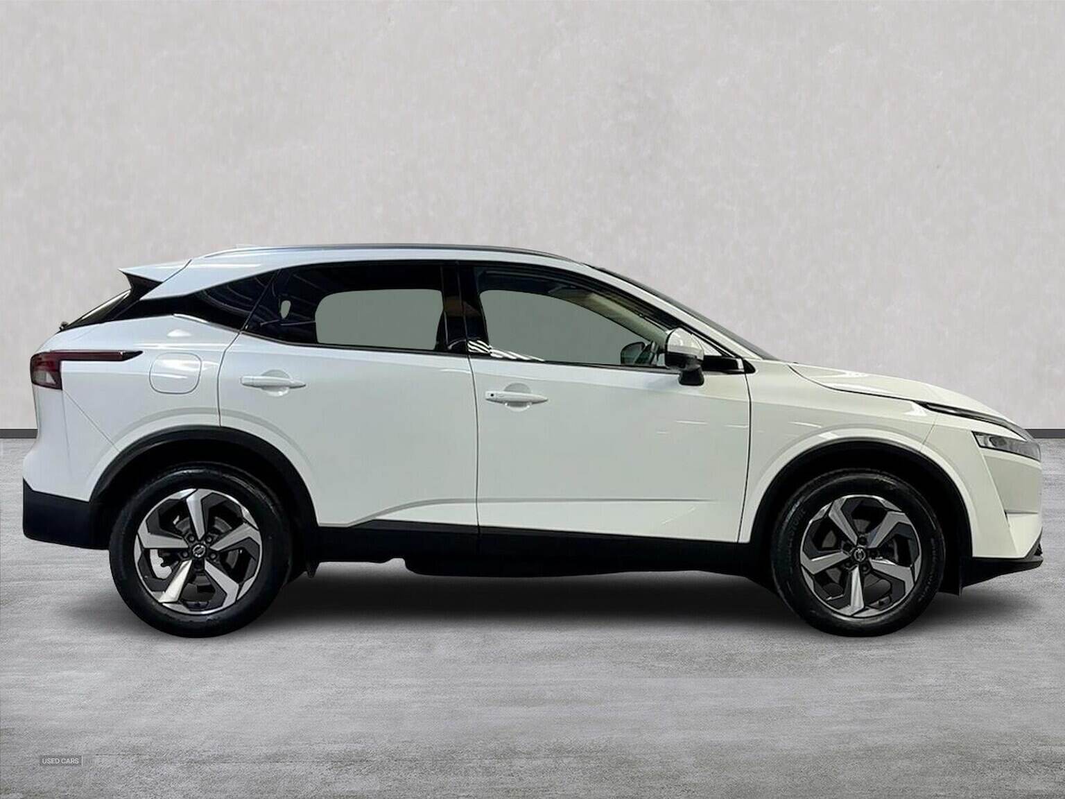 Mar 2022 Nissan Qashqai 1.3 Dig-T Mh N-Connecta 5Dr
