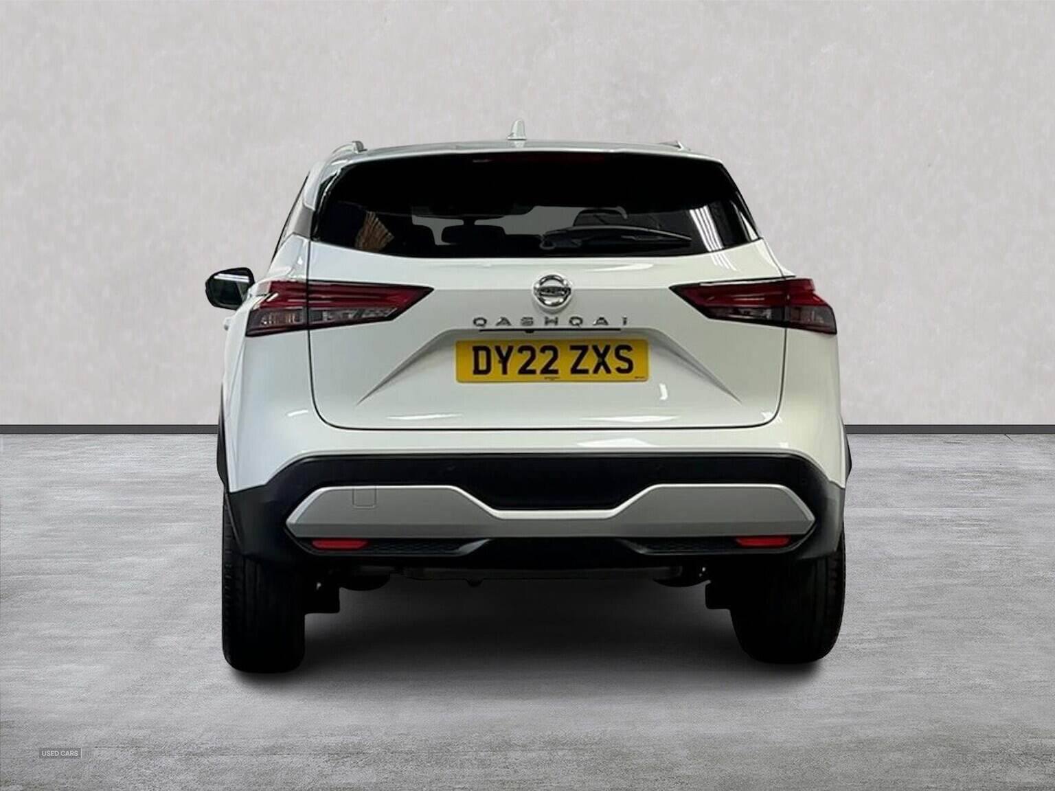 Mar 2022 Nissan Qashqai 1.3 Dig-T Mh N-Connecta 5Dr