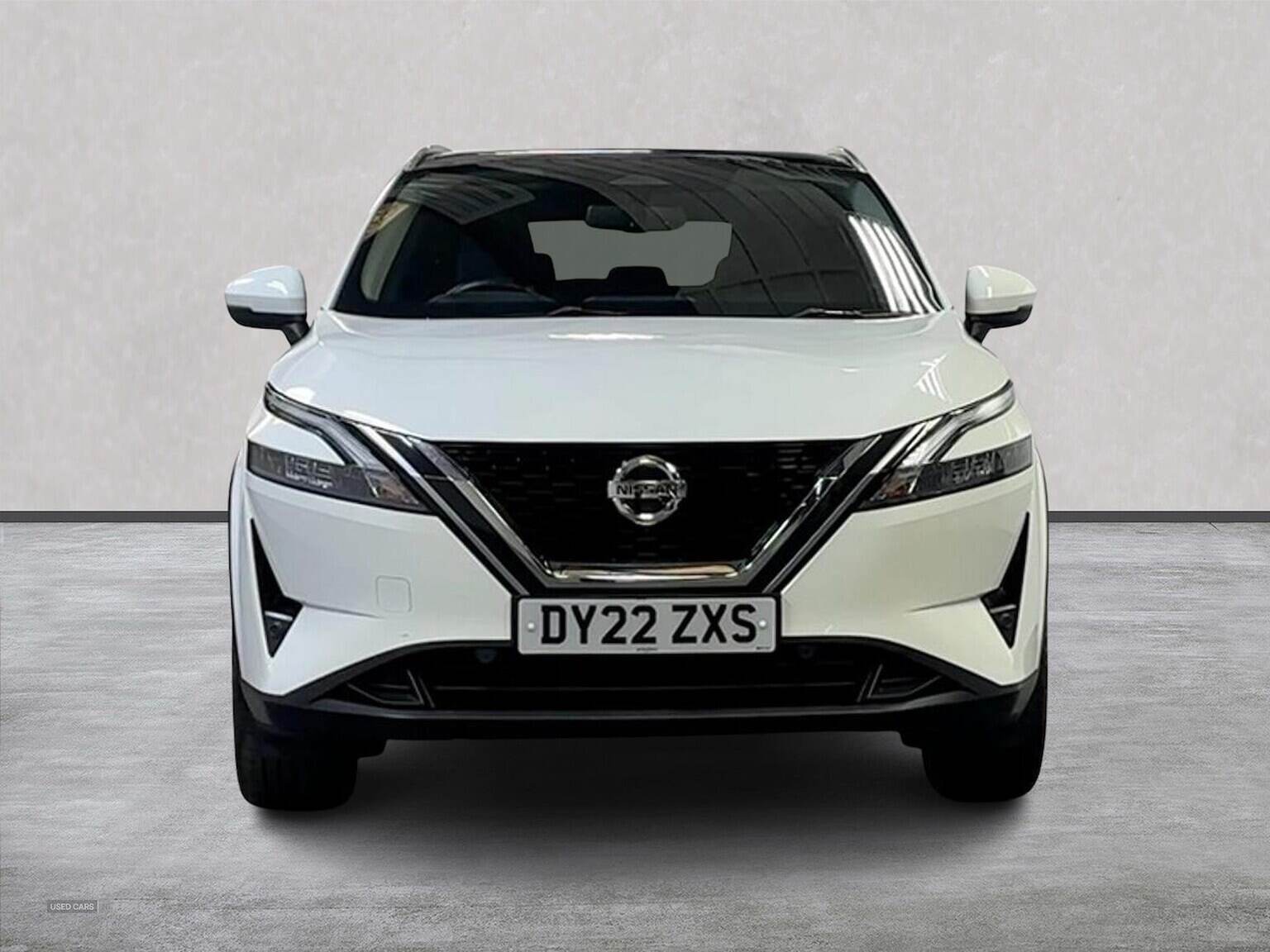 Mar 2022 Nissan Qashqai 1.3 Dig-T Mh N-Connecta 5Dr