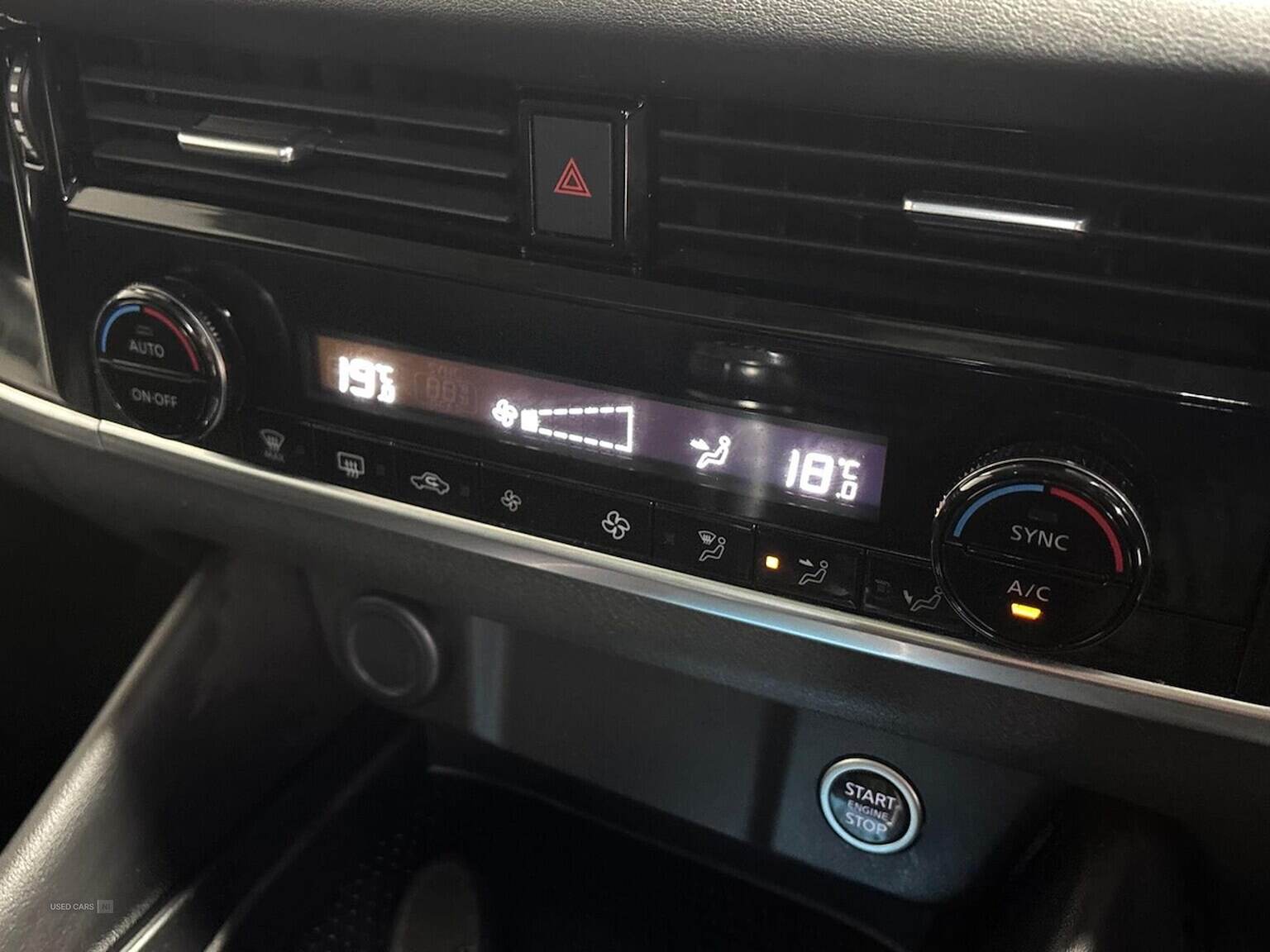 Mar 2022 Nissan Qashqai 1.3 Dig-T Mh N-Connecta 5Dr