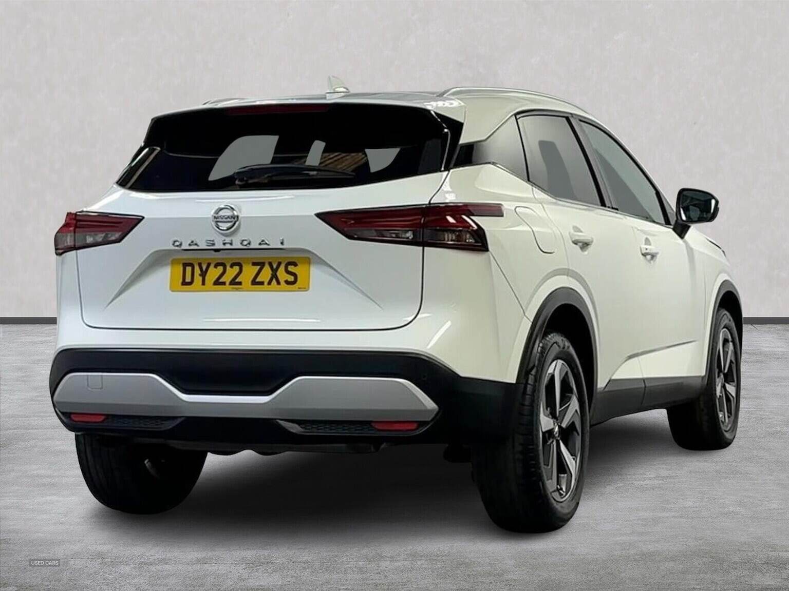 Mar 2022 Nissan Qashqai 1.3 Dig-T Mh N-Connecta 5Dr