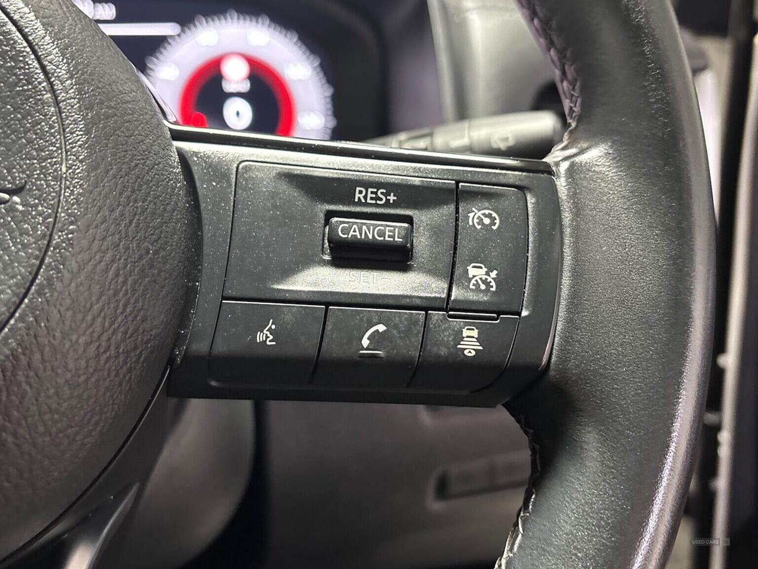 Mar 2022 Nissan Qashqai 1.3 Dig-T Mh N-Connecta 5Dr
