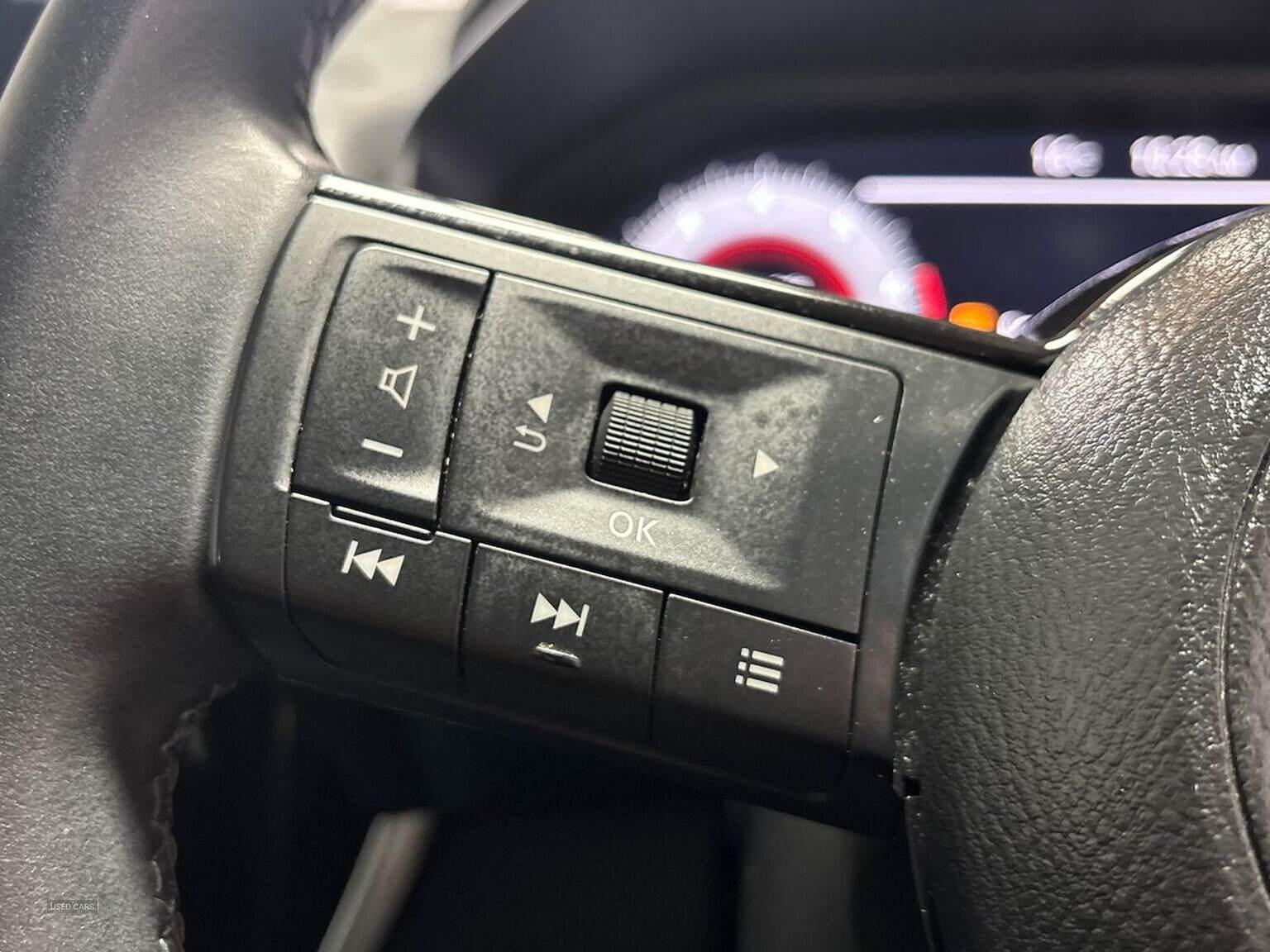 Mar 2022 Nissan Qashqai 1.3 Dig-T Mh N-Connecta 5Dr
