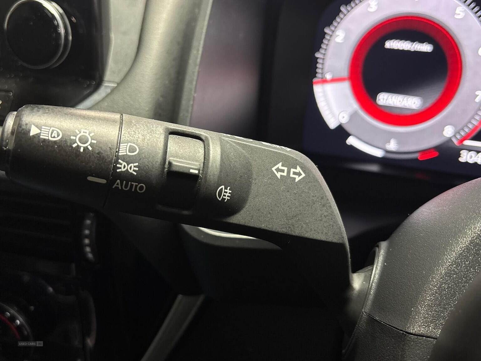 Mar 2022 Nissan Qashqai 1.3 Dig-T Mh N-Connecta 5Dr