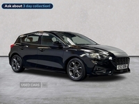 Ford Focus 1.0 Ecoboost 125 St-Line 5Dr in Antrim