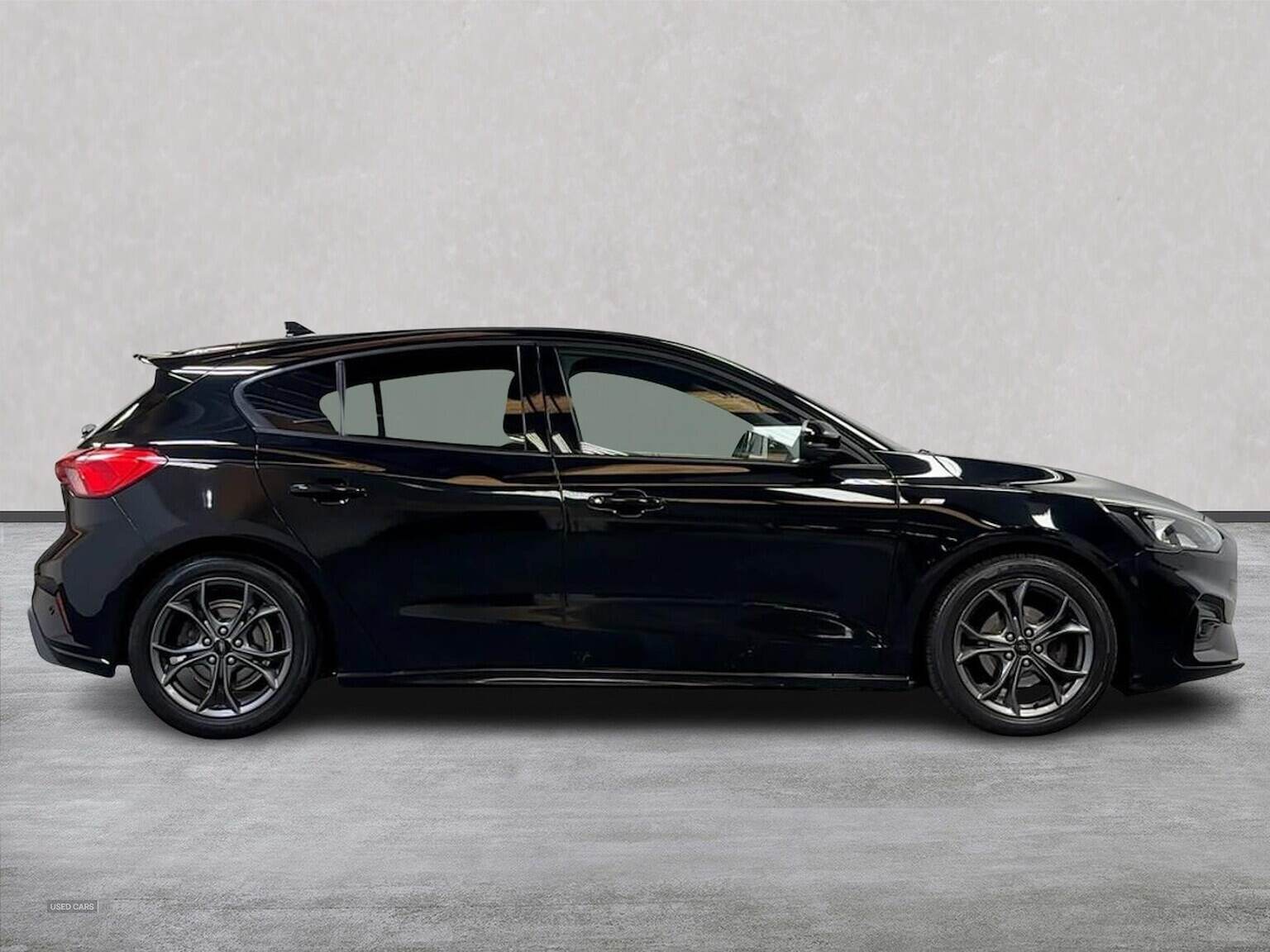 Mar 2019 Ford Focus 1.0 Ecoboost 125 St-Line 5Dr