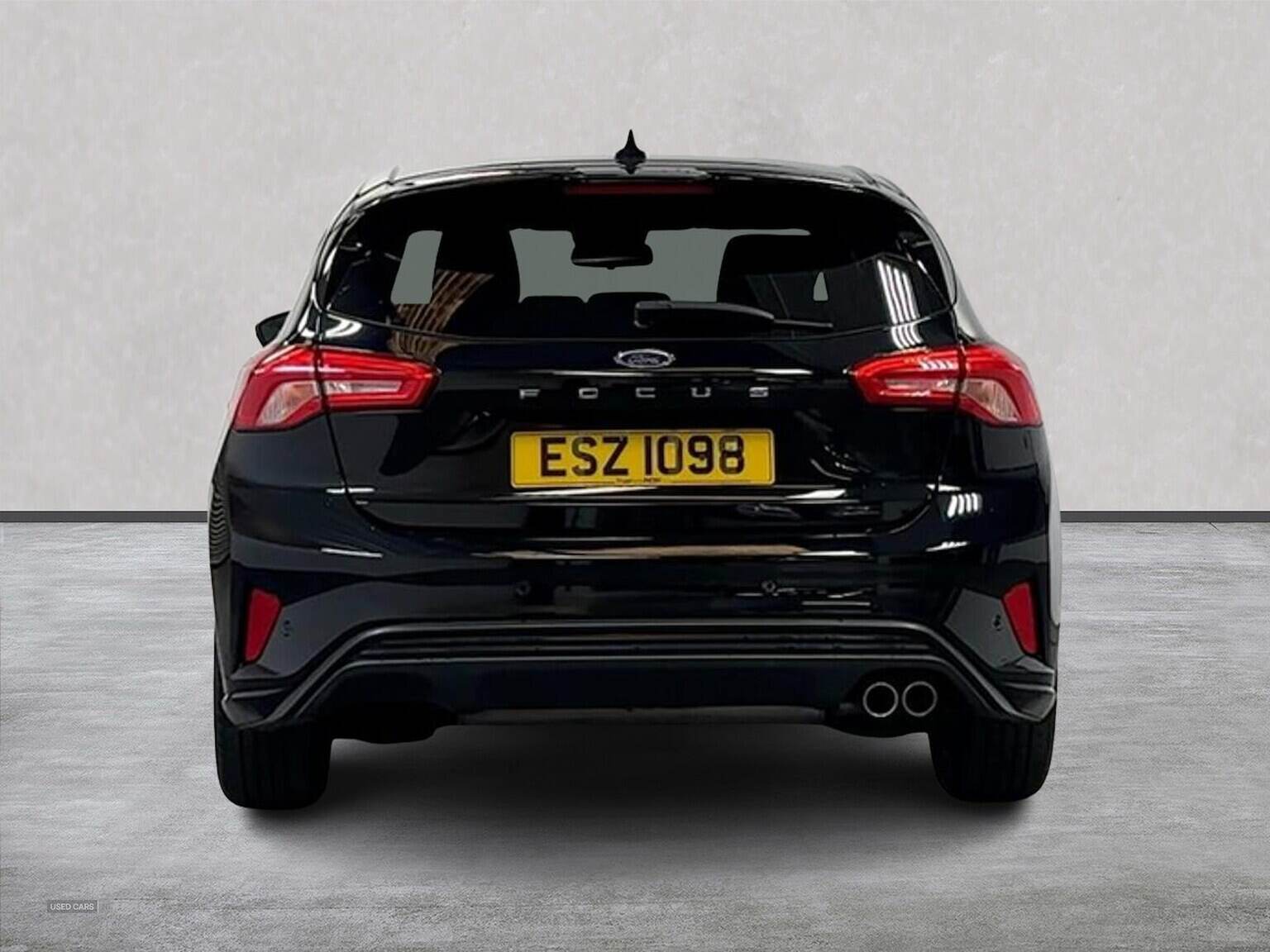 Mar 2019 Ford Focus 1.0 Ecoboost 125 St-Line 5Dr