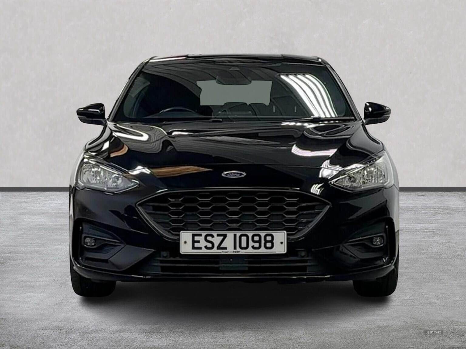 Mar 2019 Ford Focus 1.0 Ecoboost 125 St-Line 5Dr
