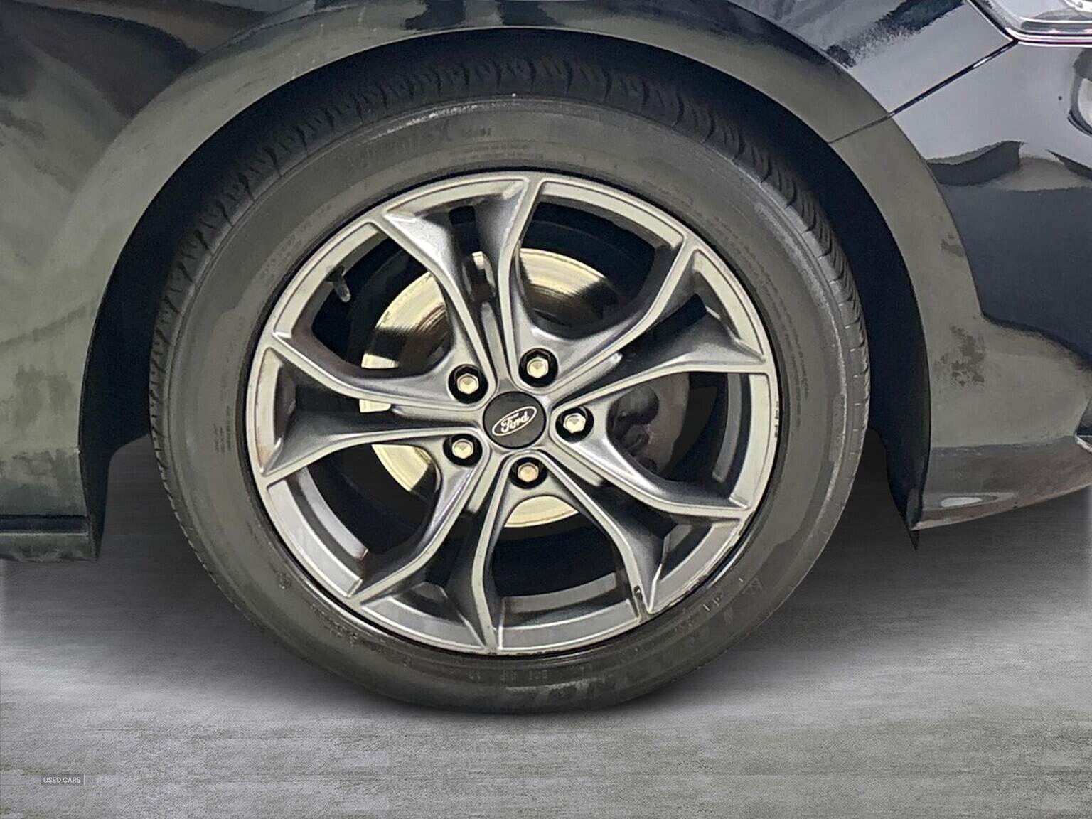 Mar 2019 Ford Focus 1.0 Ecoboost 125 St-Line 5Dr