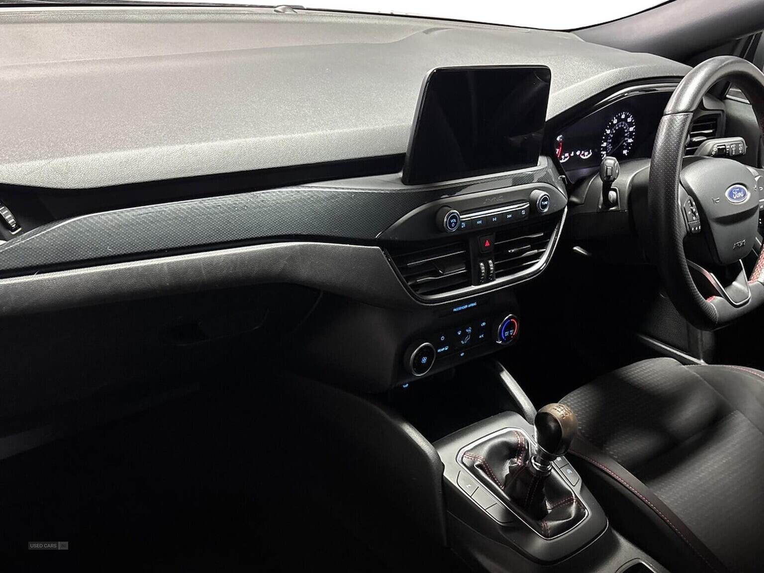 Mar 2019 Ford Focus 1.0 Ecoboost 125 St-Line 5Dr