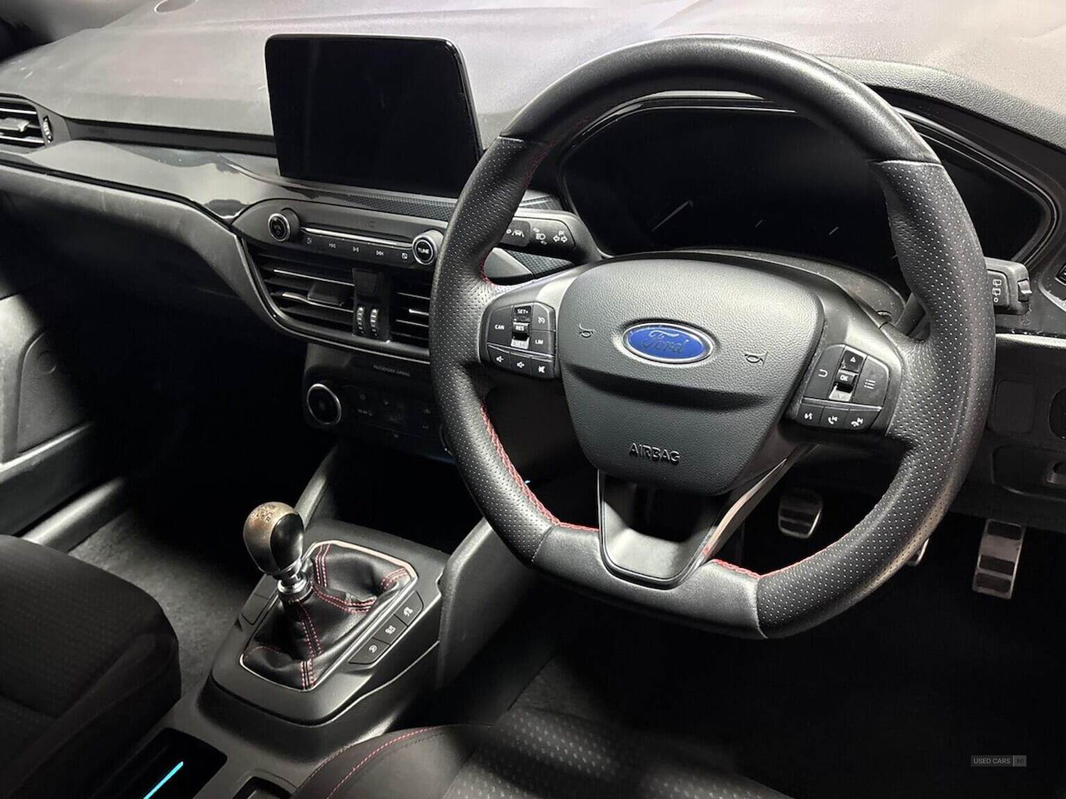Mar 2019 Ford Focus 1.0 Ecoboost 125 St-Line 5Dr