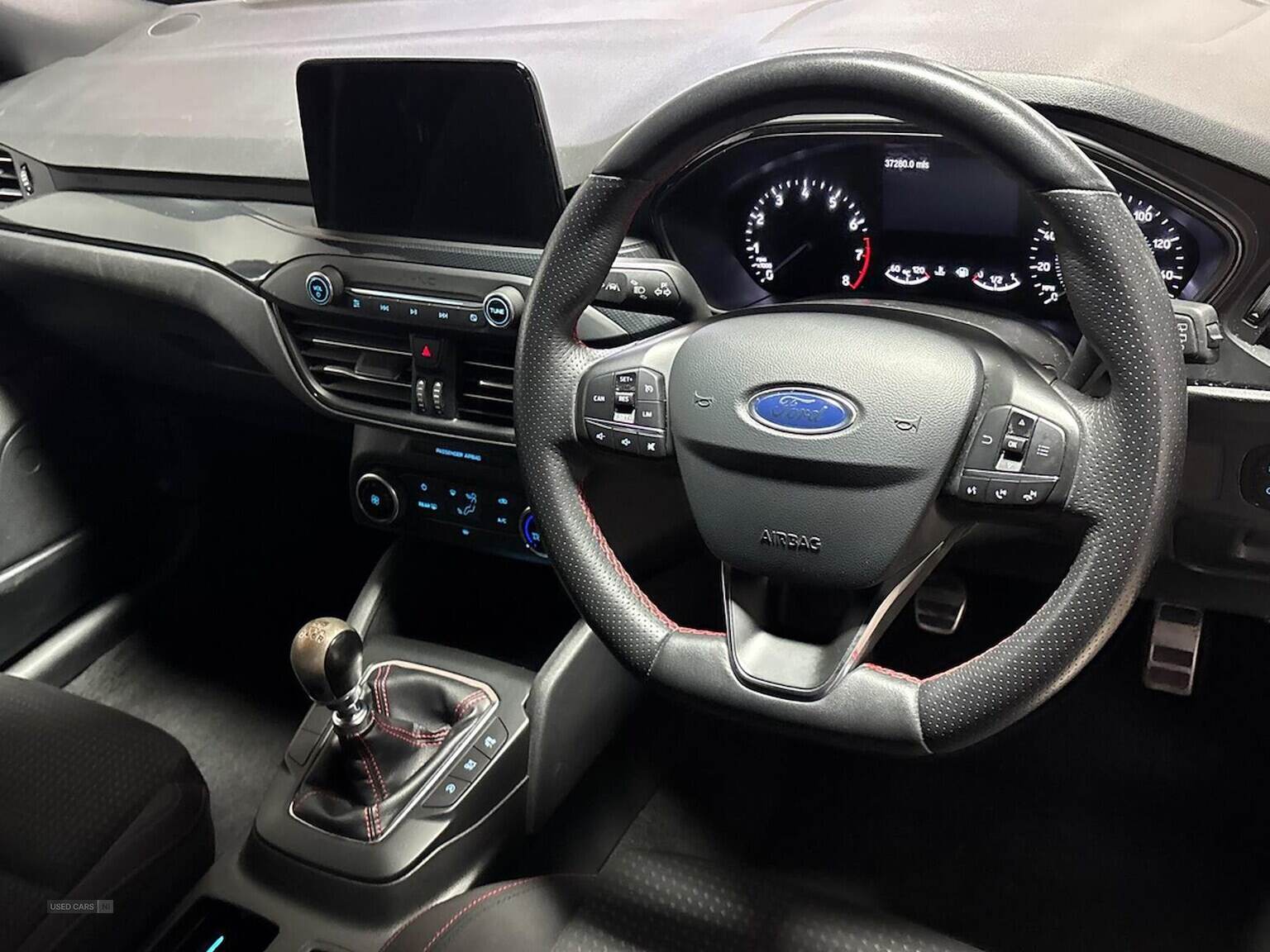 Mar 2019 Ford Focus 1.0 Ecoboost 125 St-Line 5Dr