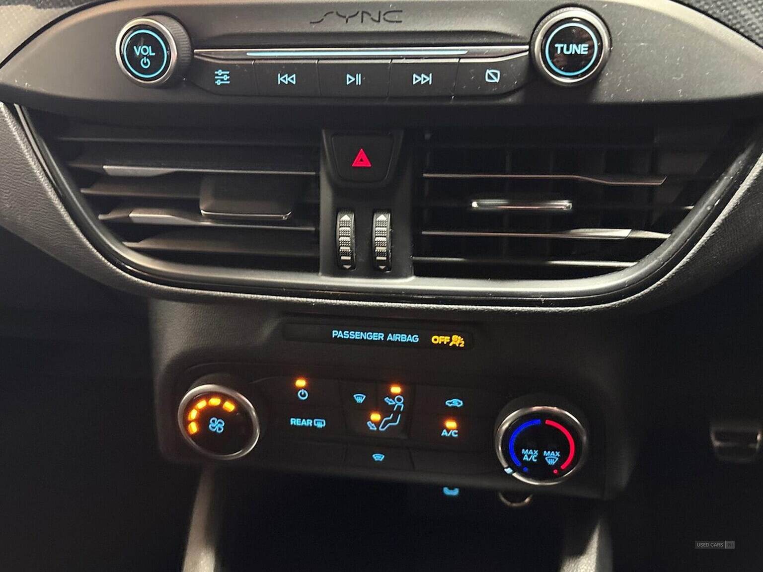 Mar 2019 Ford Focus 1.0 Ecoboost 125 St-Line 5Dr
