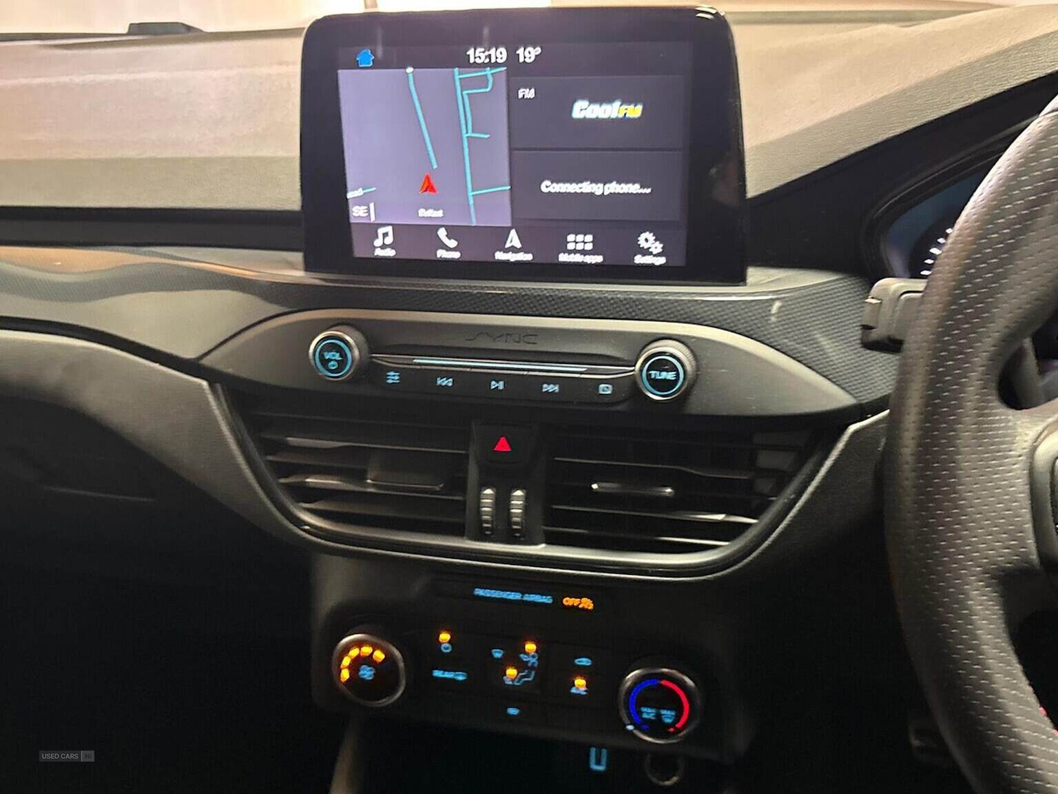 Mar 2019 Ford Focus 1.0 Ecoboost 125 St-Line 5Dr