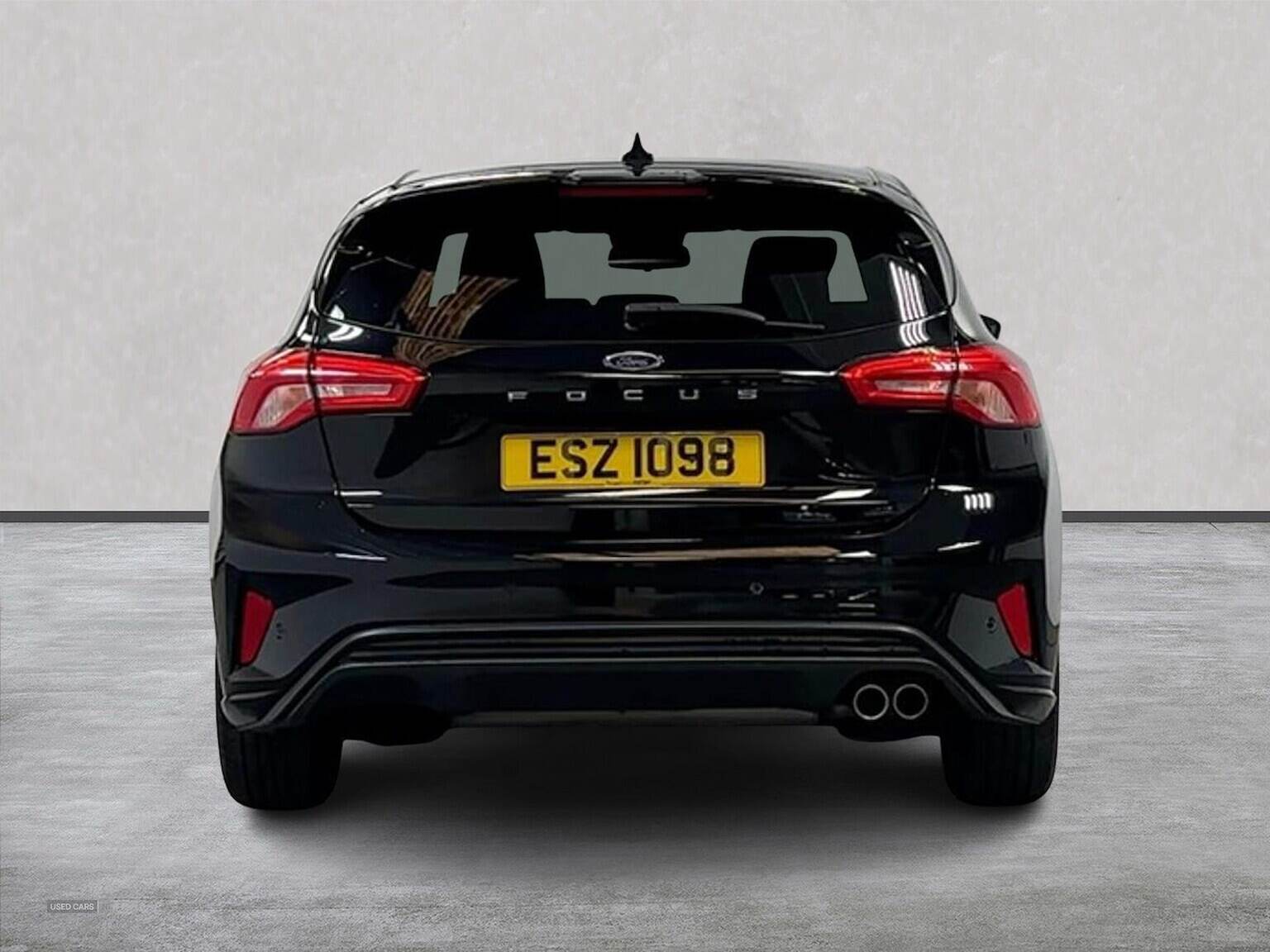 Mar 2019 Ford Focus 1.0 Ecoboost 125 St-Line 5Dr