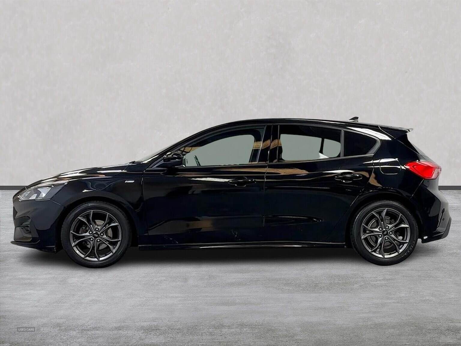 Mar 2019 Ford Focus 1.0 Ecoboost 125 St-Line 5Dr