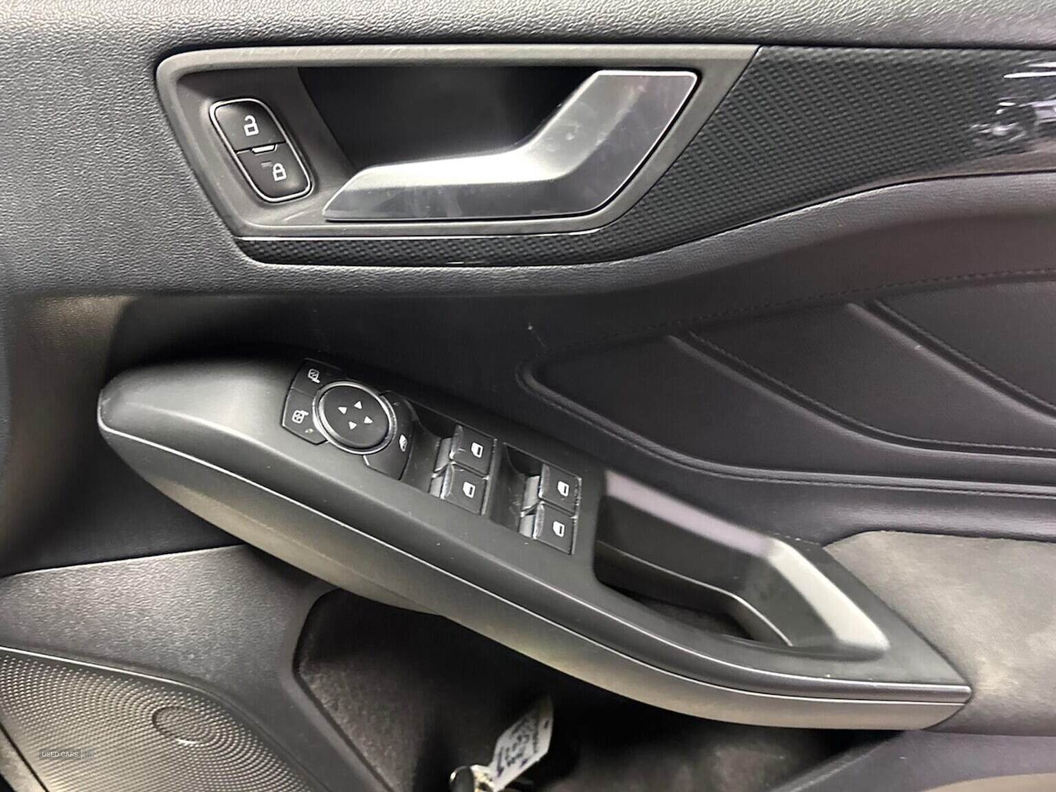 Mar 2019 Ford Focus 1.0 Ecoboost 125 St-Line 5Dr