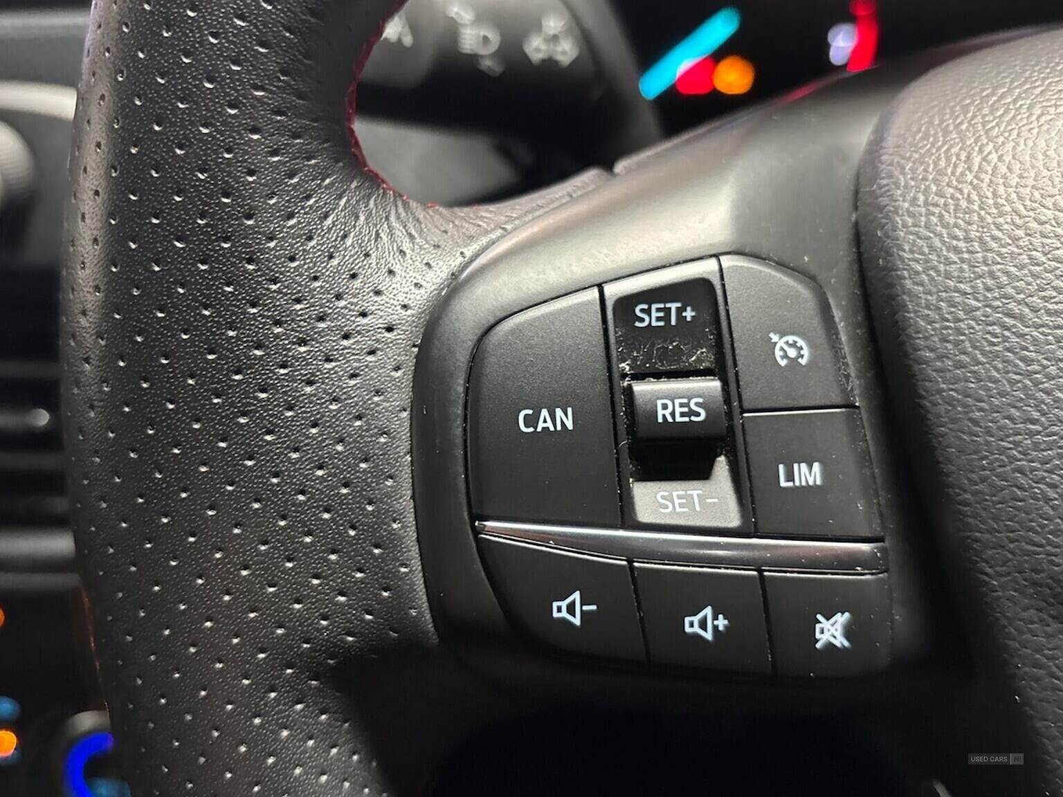 Mar 2019 Ford Focus 1.0 Ecoboost 125 St-Line 5Dr