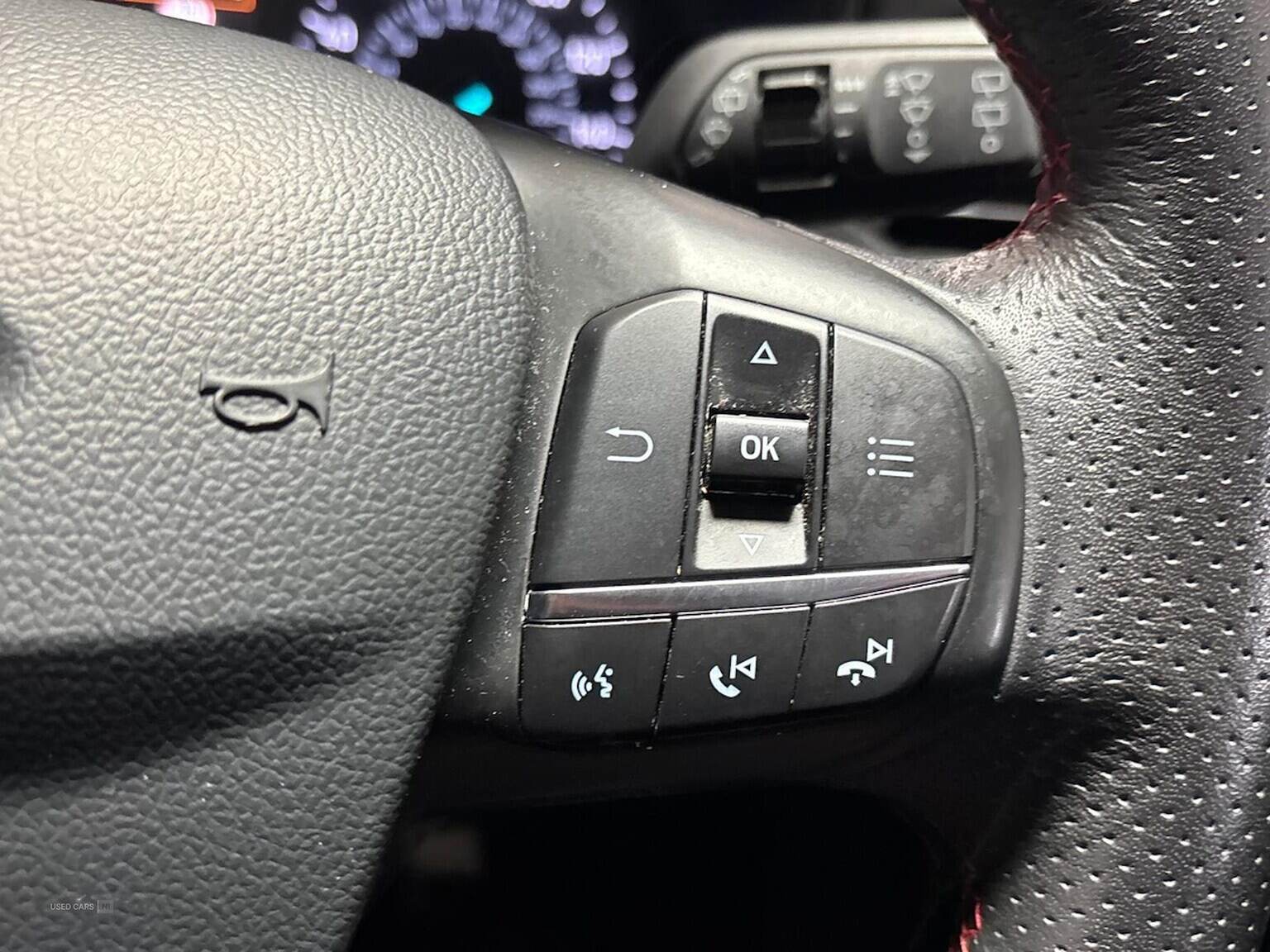 Mar 2019 Ford Focus 1.0 Ecoboost 125 St-Line 5Dr