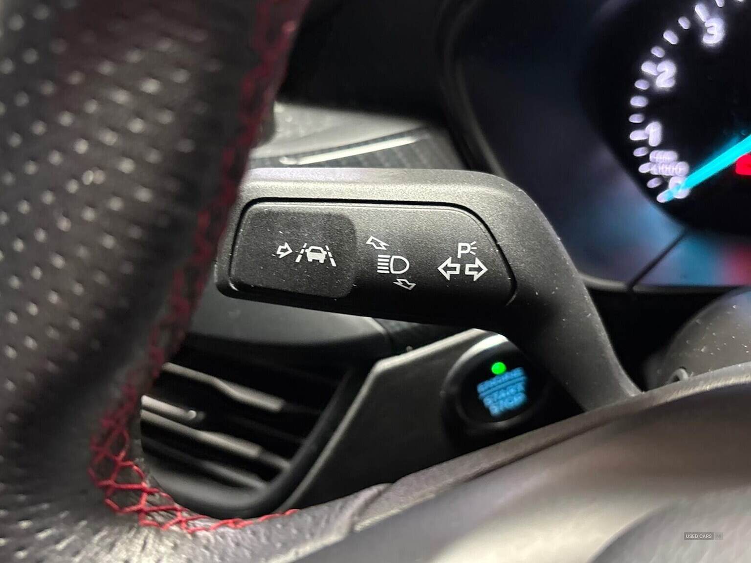 Mar 2019 Ford Focus 1.0 Ecoboost 125 St-Line 5Dr