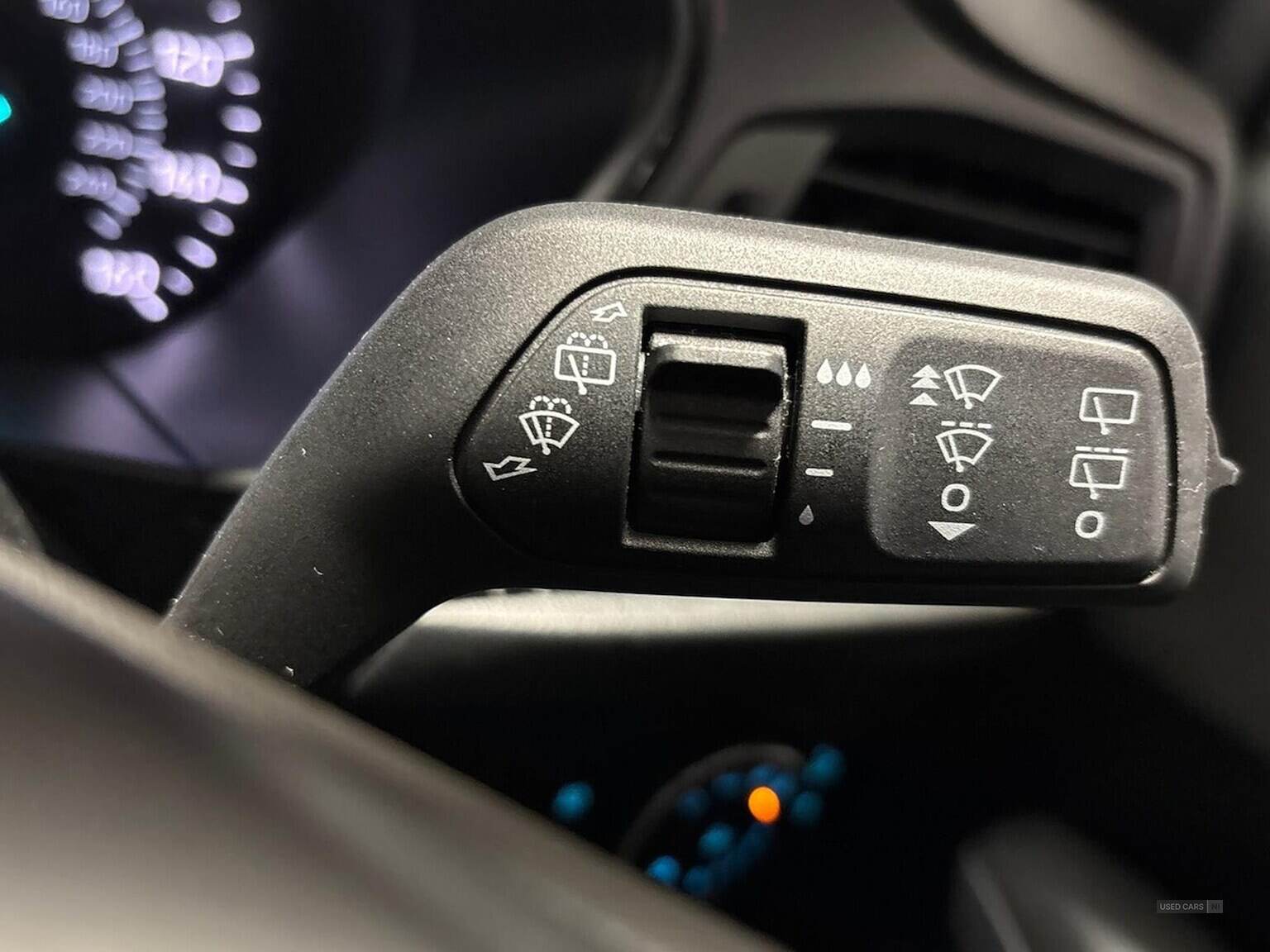 Mar 2019 Ford Focus 1.0 Ecoboost 125 St-Line 5Dr