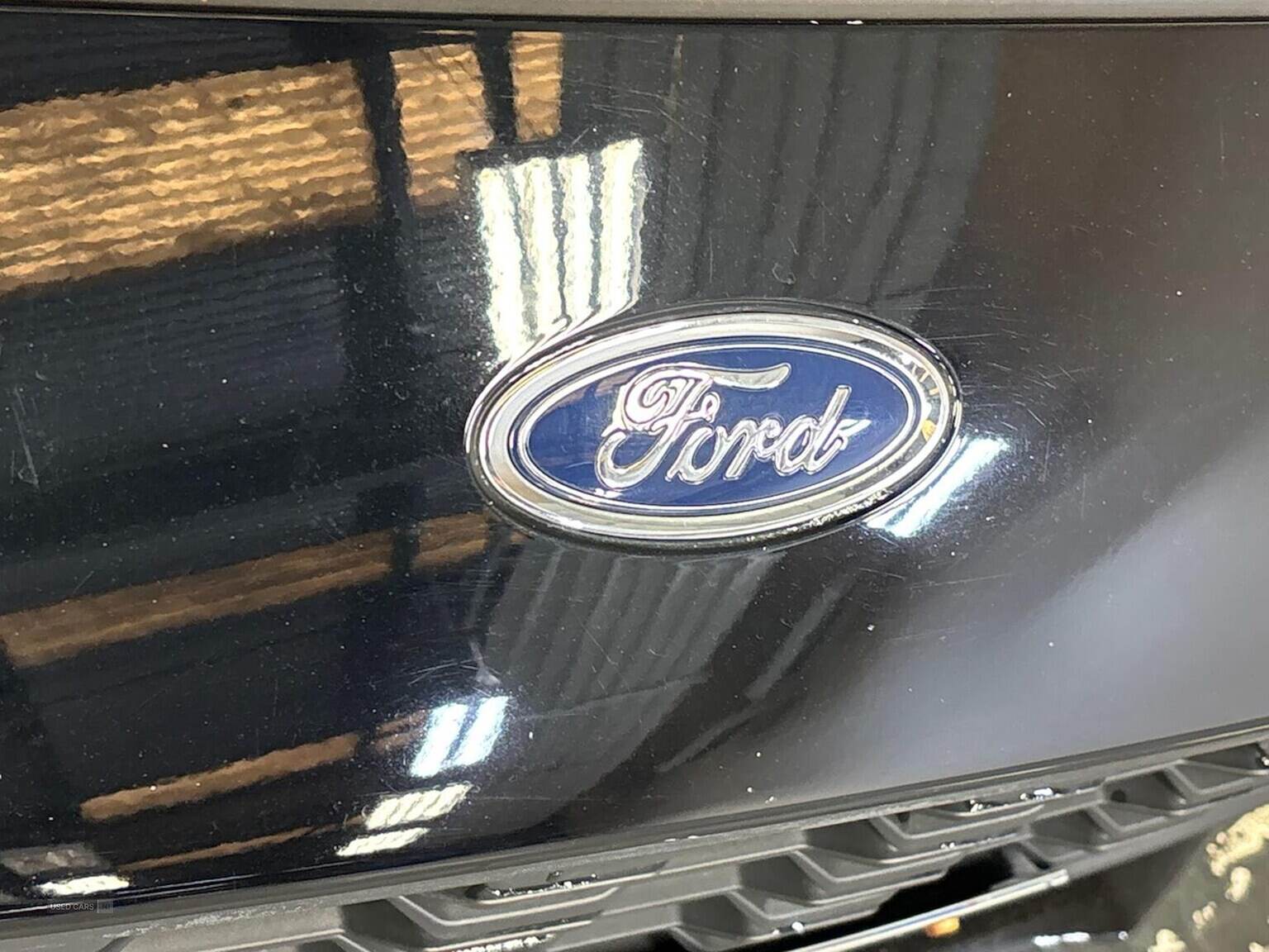 Mar 2019 Ford Focus 1.0 Ecoboost 125 St-Line 5Dr