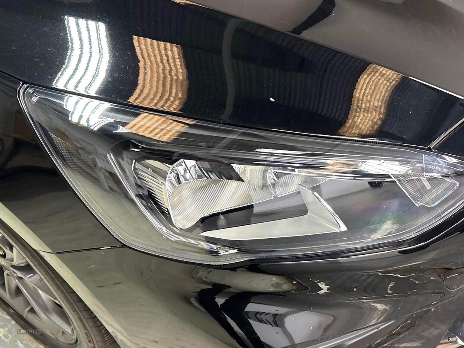 Mar 2019 Ford Focus 1.0 Ecoboost 125 St-Line 5Dr