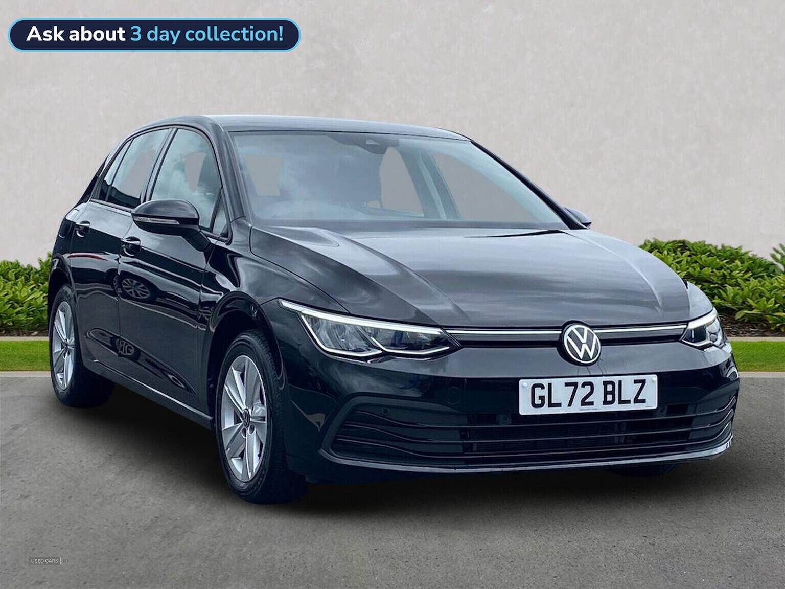 Nov 2022 Volkswagen Golf 1.5 Tsi 150 Life 5Dr