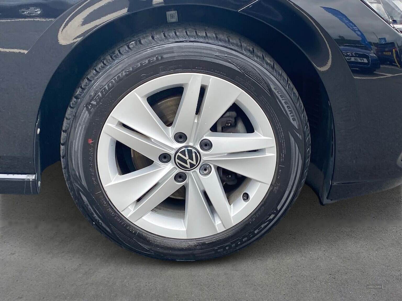 Nov 2022 Volkswagen Golf 1.5 Tsi 150 Life 5Dr