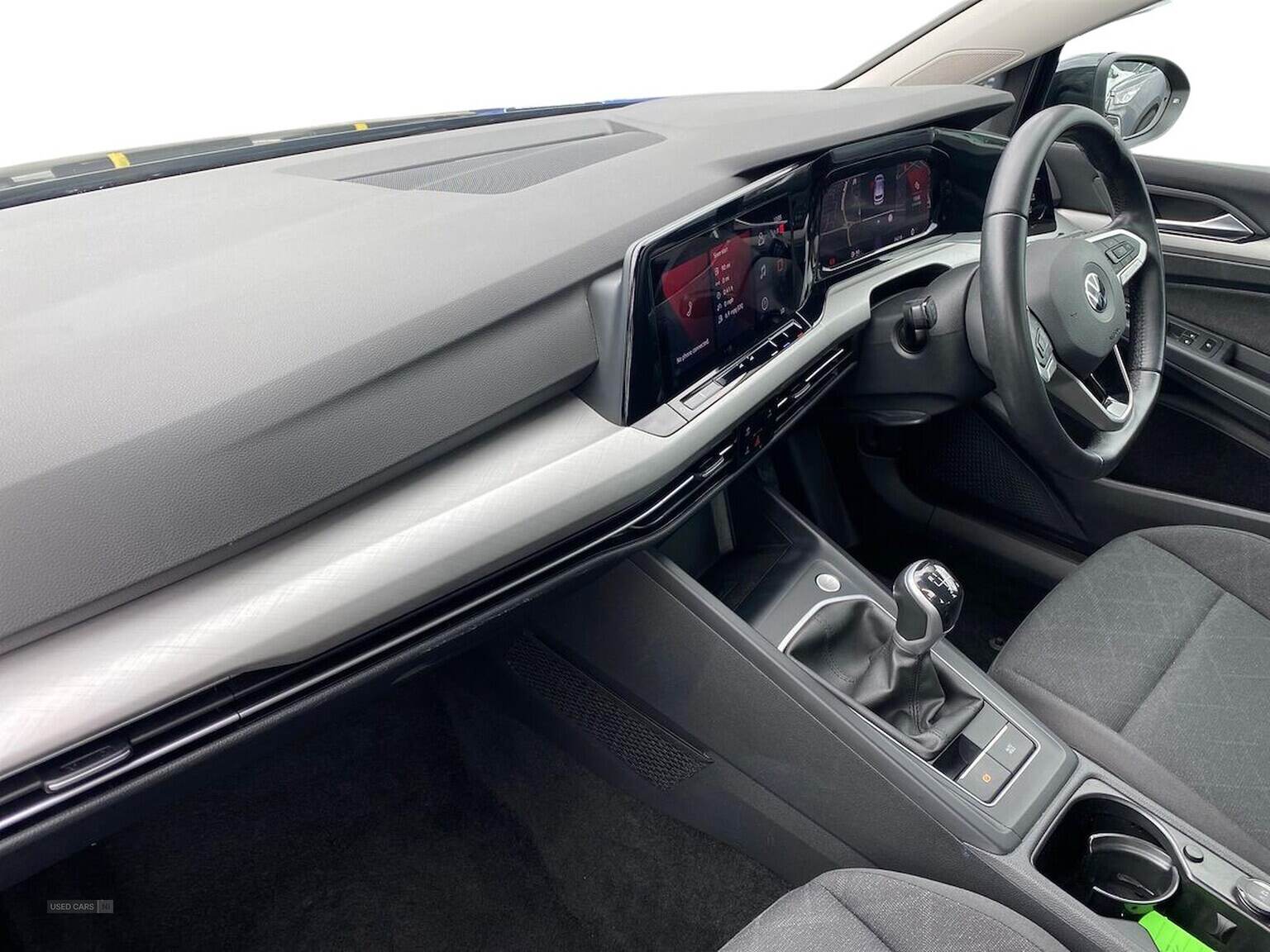 Nov 2022 Volkswagen Golf 1.5 Tsi 150 Life 5Dr