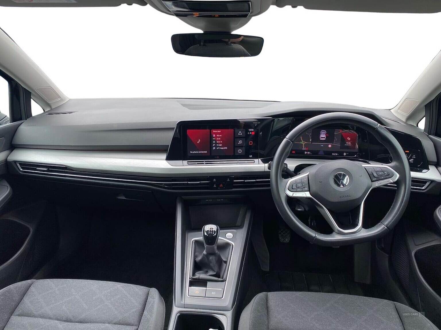 Nov 2022 Volkswagen Golf 1.5 Tsi 150 Life 5Dr