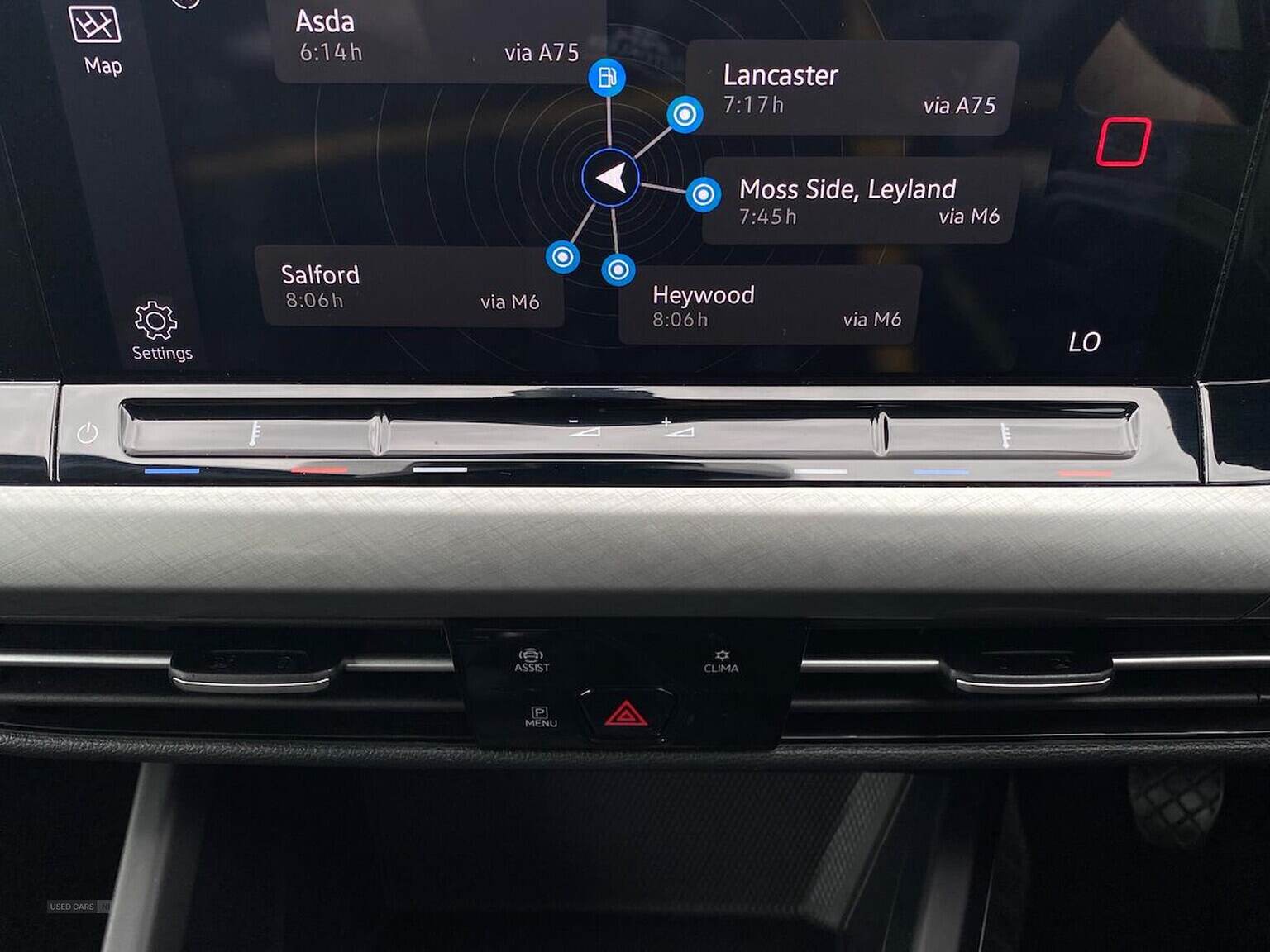 Nov 2022 Volkswagen Golf 1.5 Tsi 150 Life 5Dr
