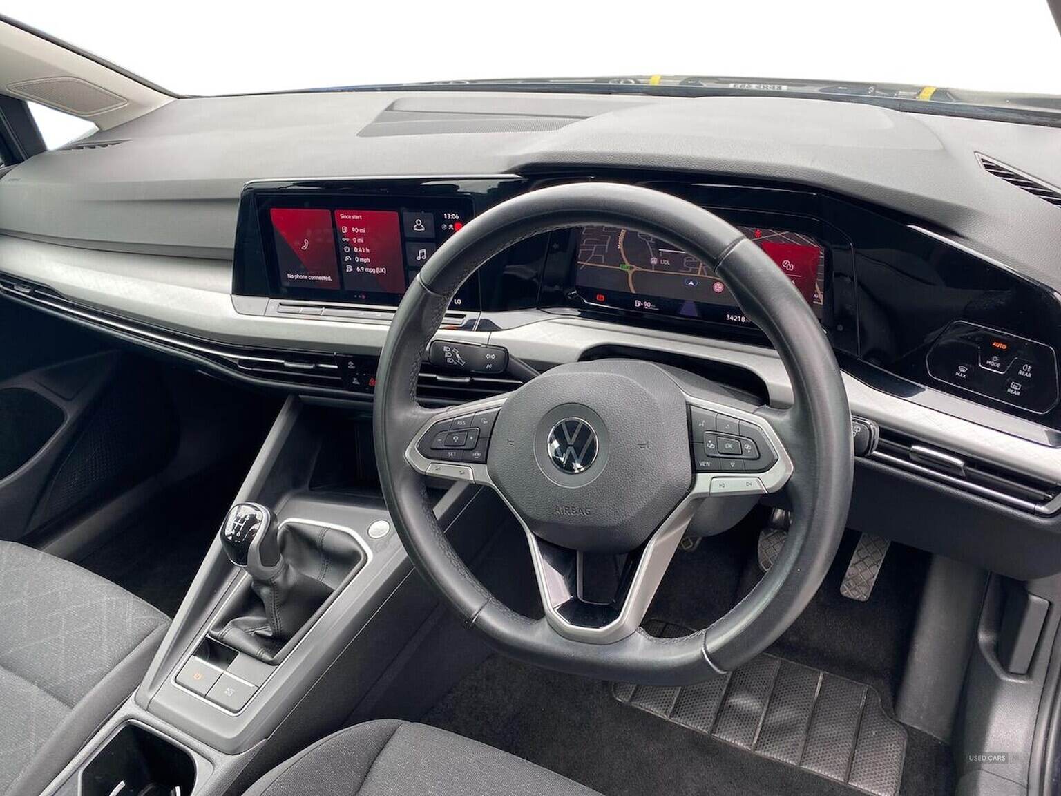 Nov 2022 Volkswagen Golf 1.5 Tsi 150 Life 5Dr