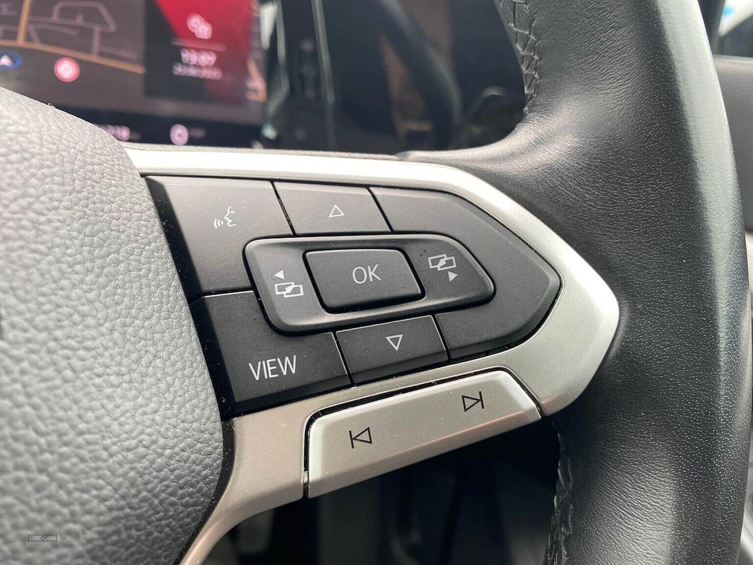 Nov 2022 Volkswagen Golf 1.5 Tsi 150 Life 5Dr
