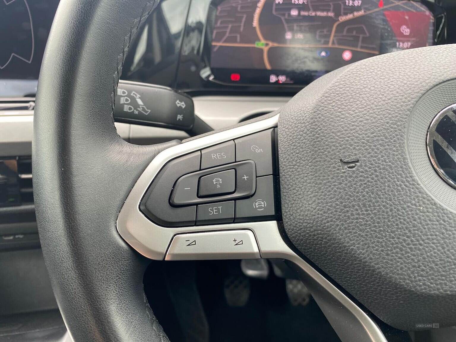 Nov 2022 Volkswagen Golf 1.5 Tsi 150 Life 5Dr