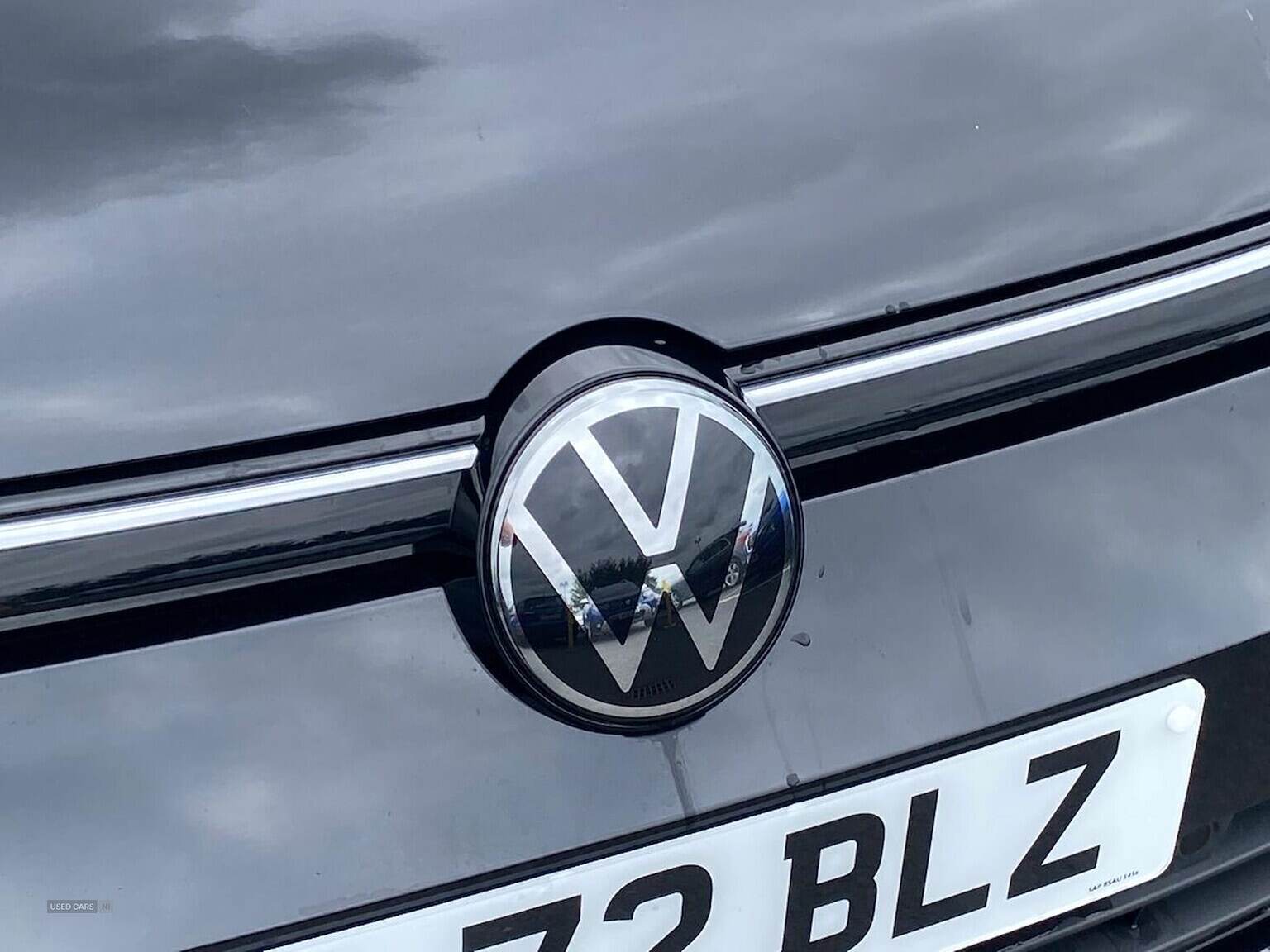 Nov 2022 Volkswagen Golf 1.5 Tsi 150 Life 5Dr