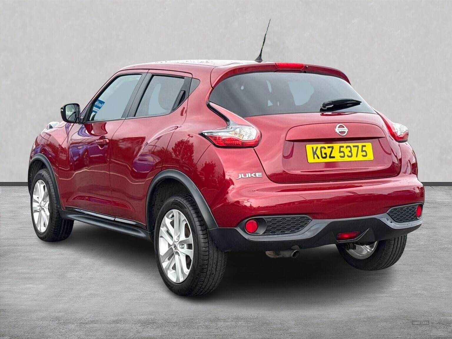 Jul 2018 Nissan Juke 1.2 Dig-T Bose Personal Edition 5Dr
