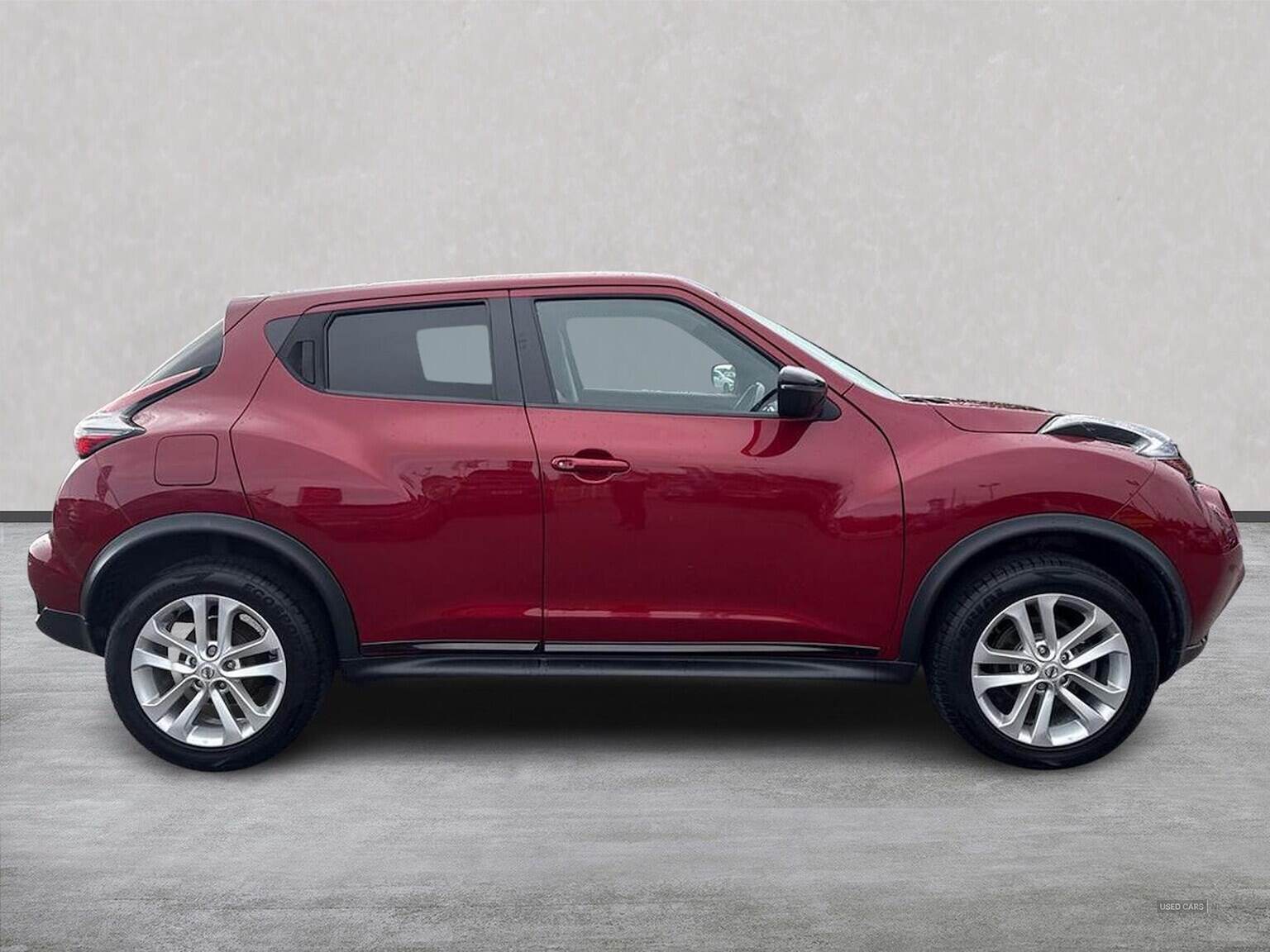 Jul 2018 Nissan Juke 1.2 Dig-T Bose Personal Edition 5Dr